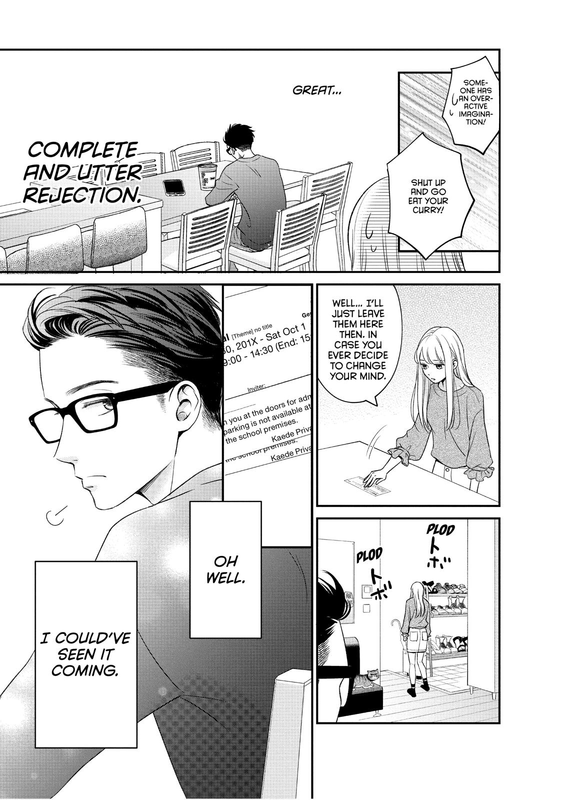 Living no Matsunaga-san Chapter 20 page 29 - Chapter 20