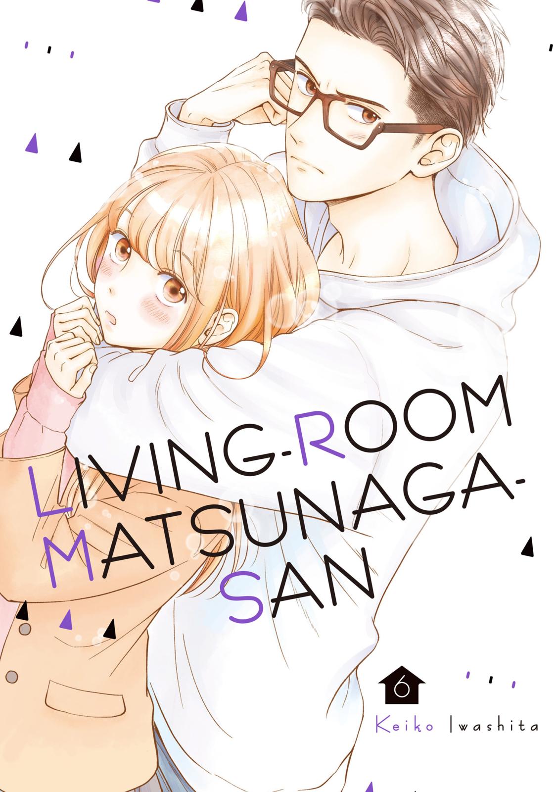 Living no Matsunaga-san Chapter 21 page 1 - Chapter 21