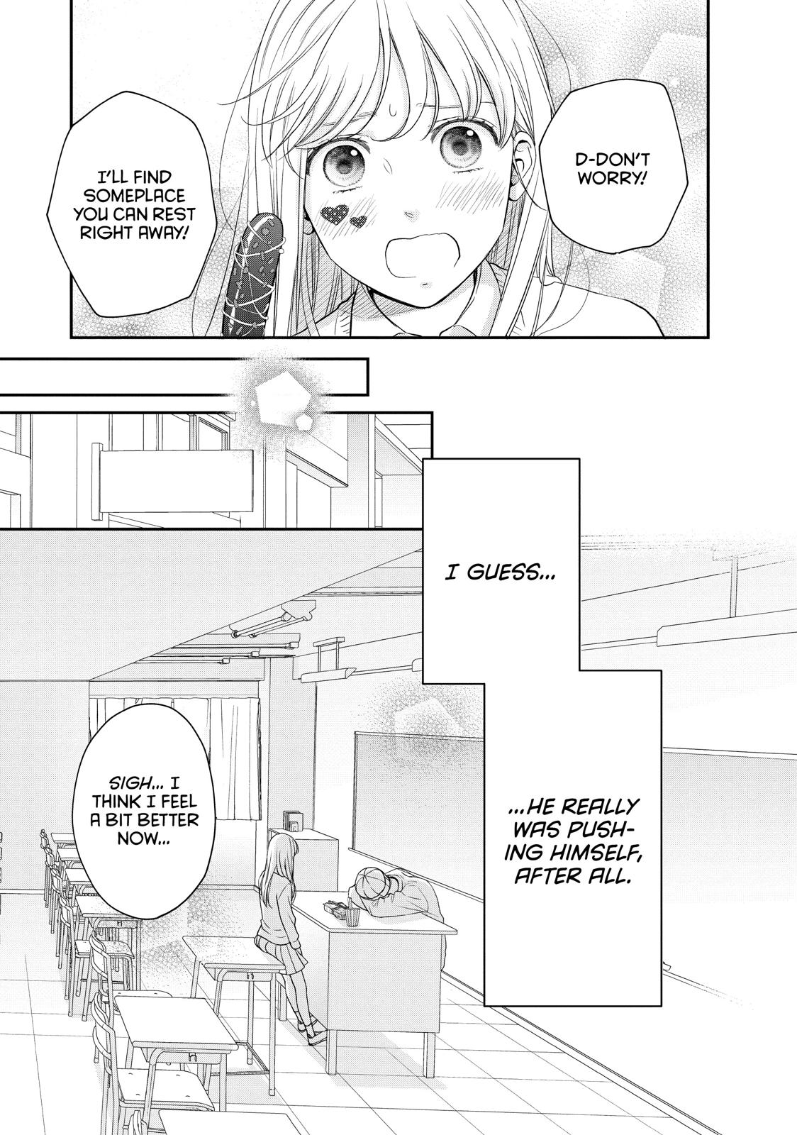 Living no Matsunaga-san Chapter 21 page 24 - Chapter 21