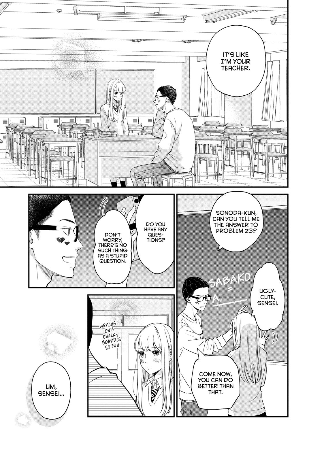 Living no Matsunaga-san Chapter 21 page 26 - Chapter 21