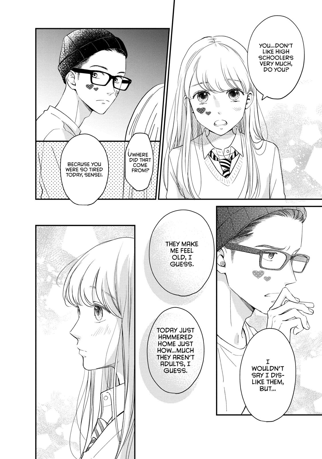 Living no Matsunaga-san Chapter 21 page 27 - Chapter 21