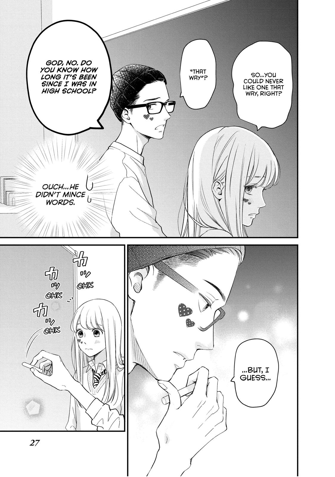 Living no Matsunaga-san Chapter 21 page 28 - Chapter 21