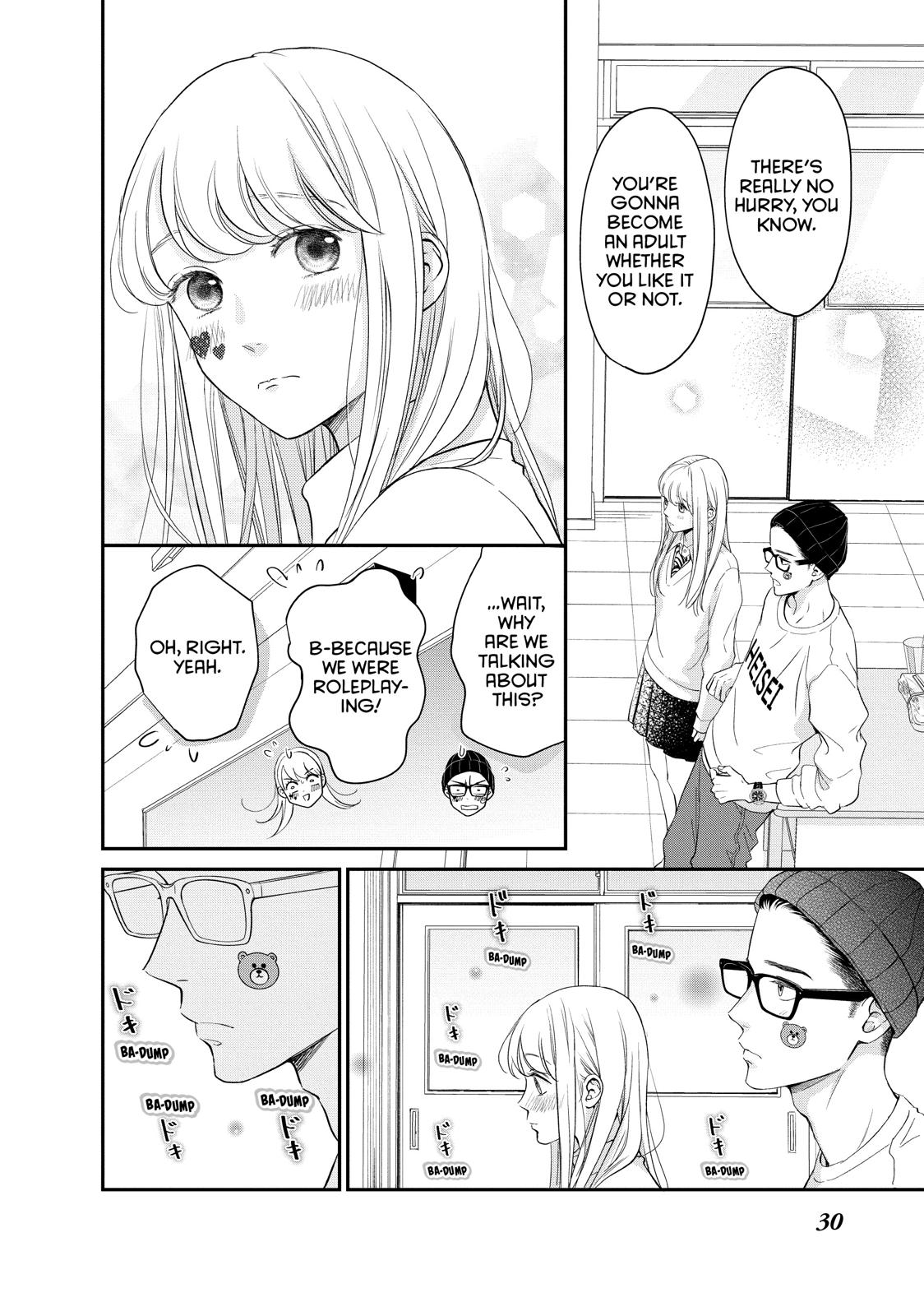 Living no Matsunaga-san Chapter 21 page 31 - Chapter 21