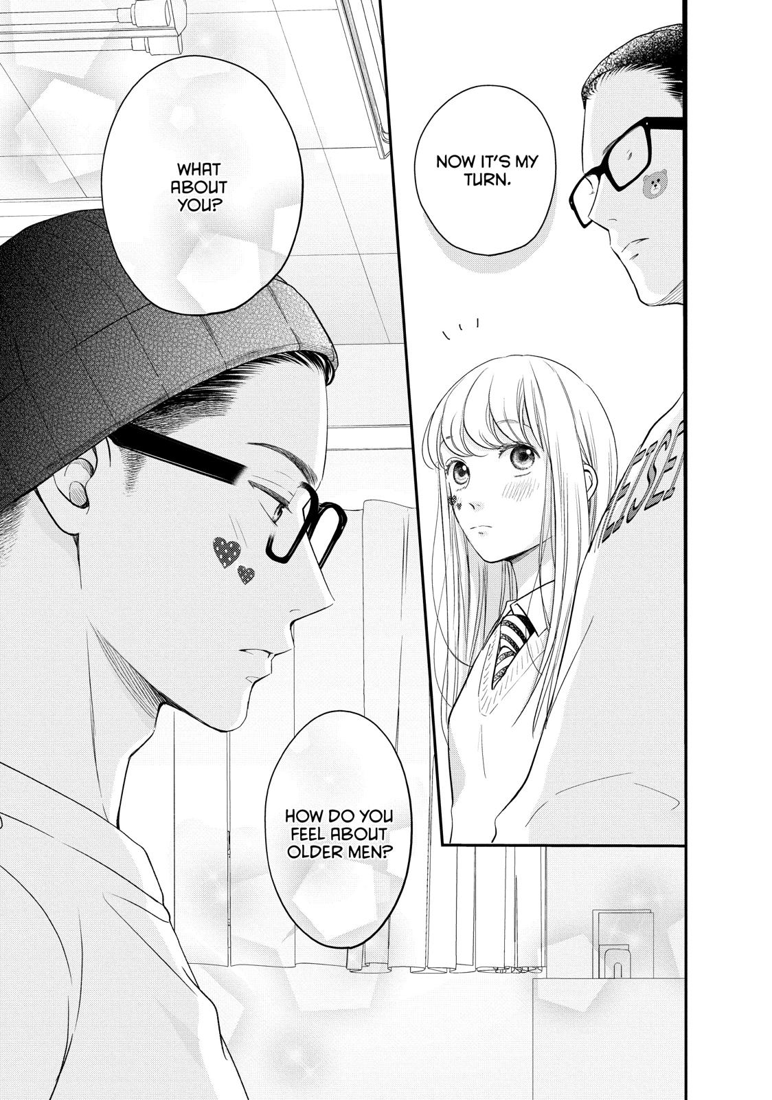 Living no Matsunaga-san Chapter 21 page 32 - Chapter 21