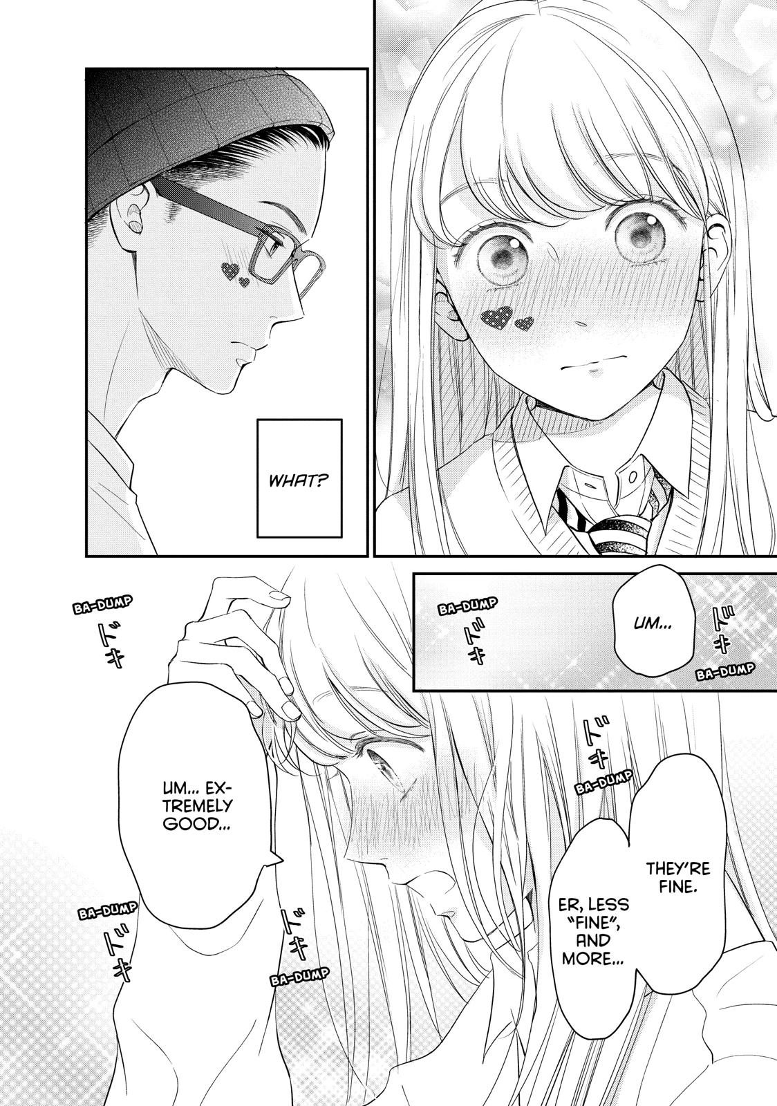 Living no Matsunaga-san Chapter 21 page 33 - Chapter 21