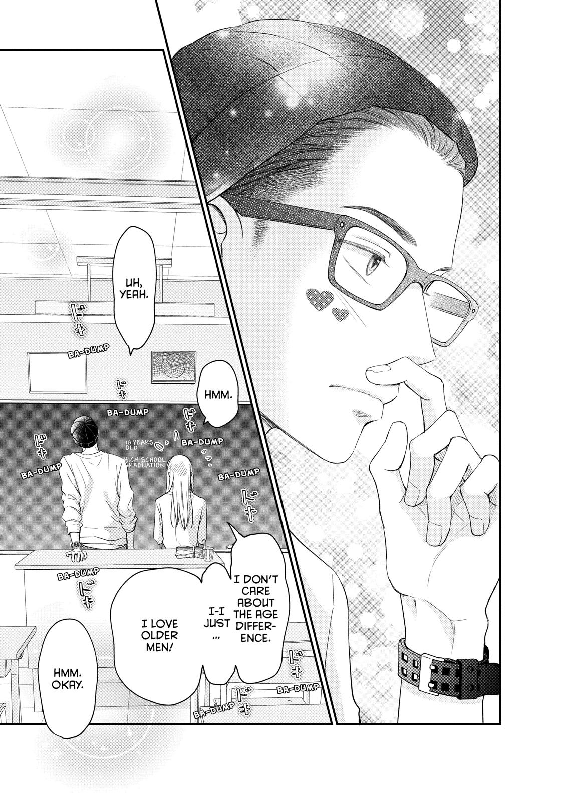 Living no Matsunaga-san Chapter 21 page 34 - Chapter 21