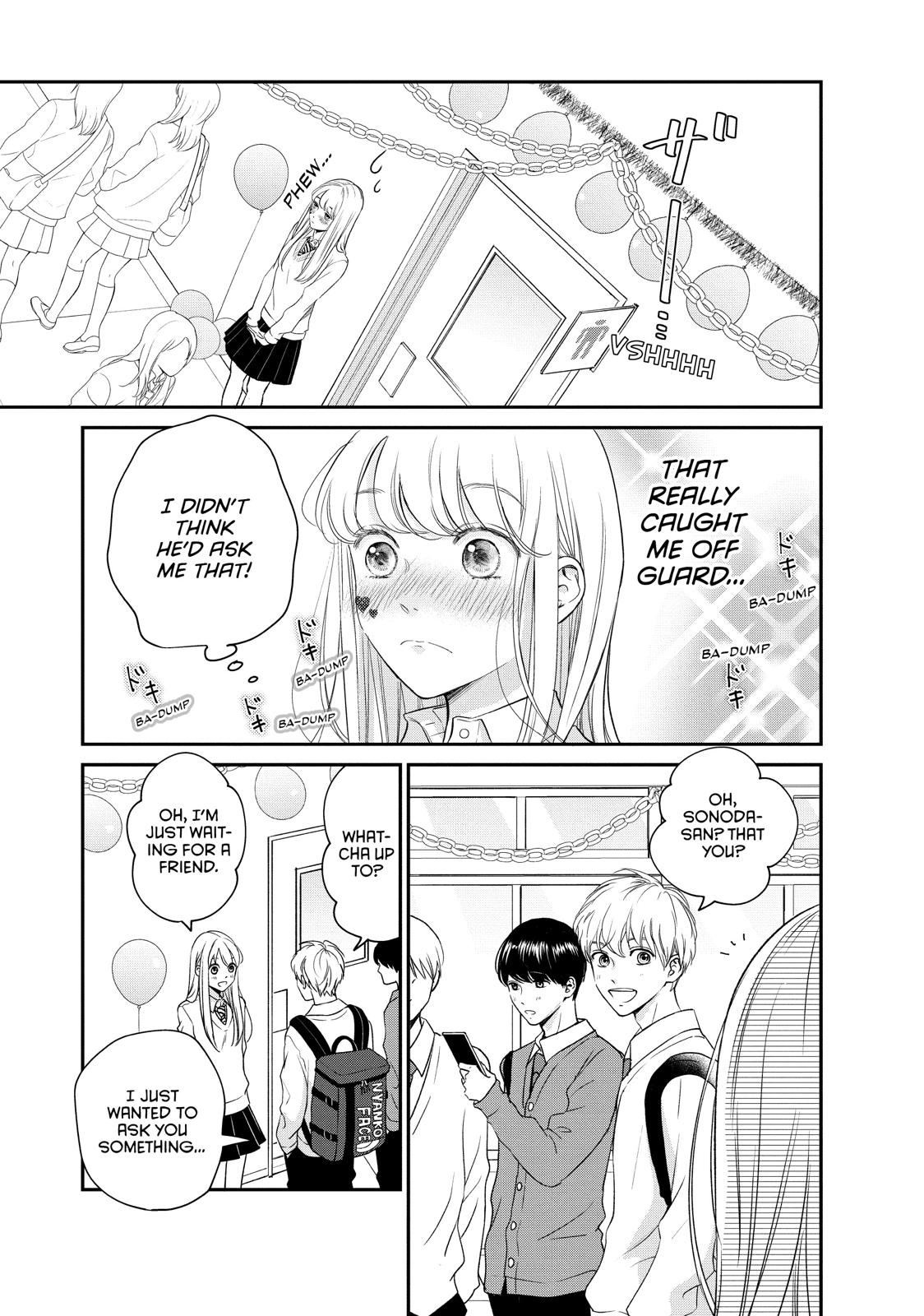 Living no Matsunaga-san Chapter 21 page 36 - Chapter 21