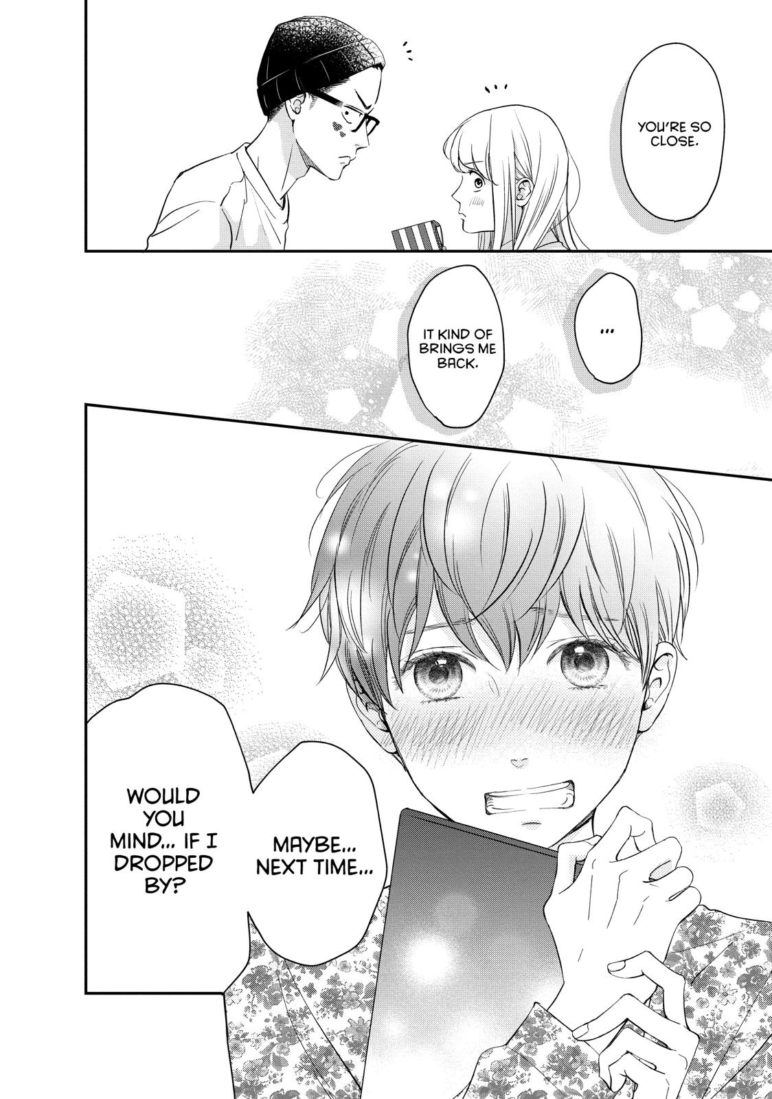 Living no Matsunaga-san Chapter 21 page 43 - Chapter 21
