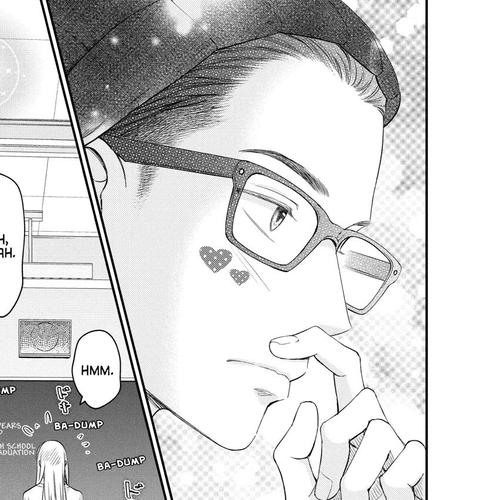 Living no Matsunaga-san Chapter 21 cover