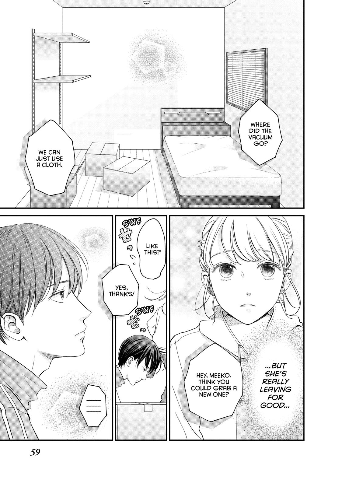 Living no Matsunaga-san Chapter 22 page 15 - Chapter 22