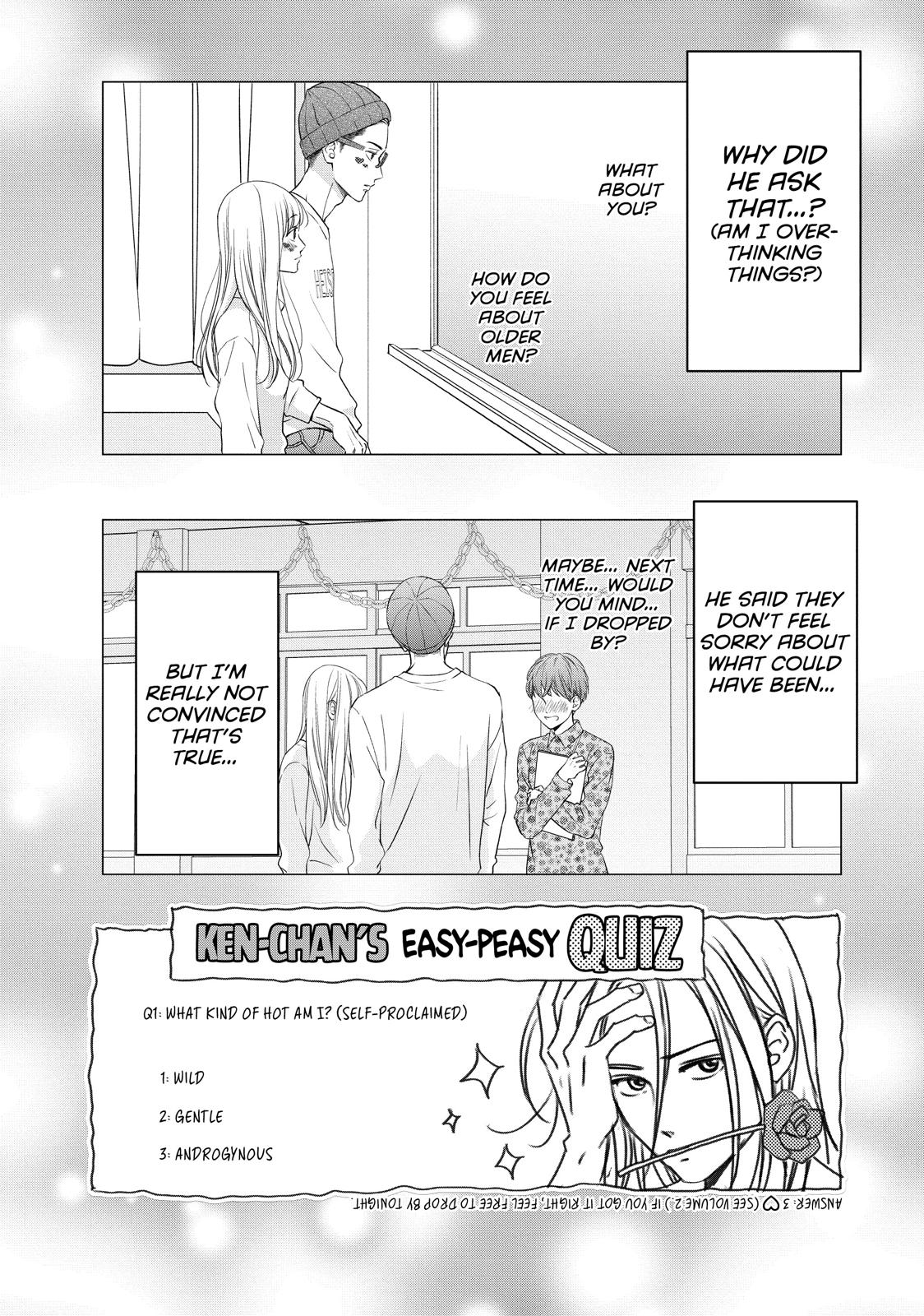 Living no Matsunaga-san Chapter 22 page 2 - Chapter 22