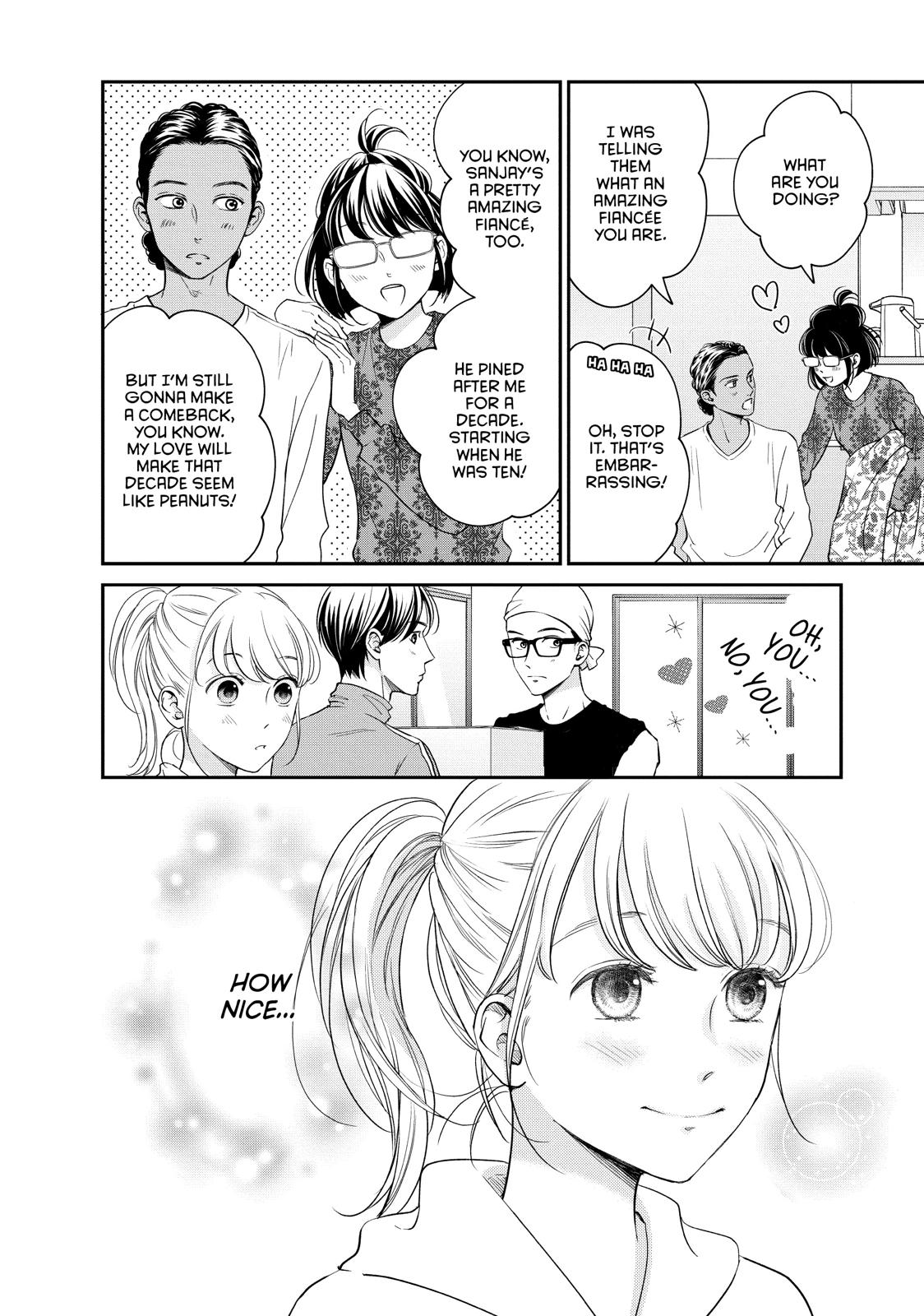 Living no Matsunaga-san Chapter 22 page 20 - Chapter 22