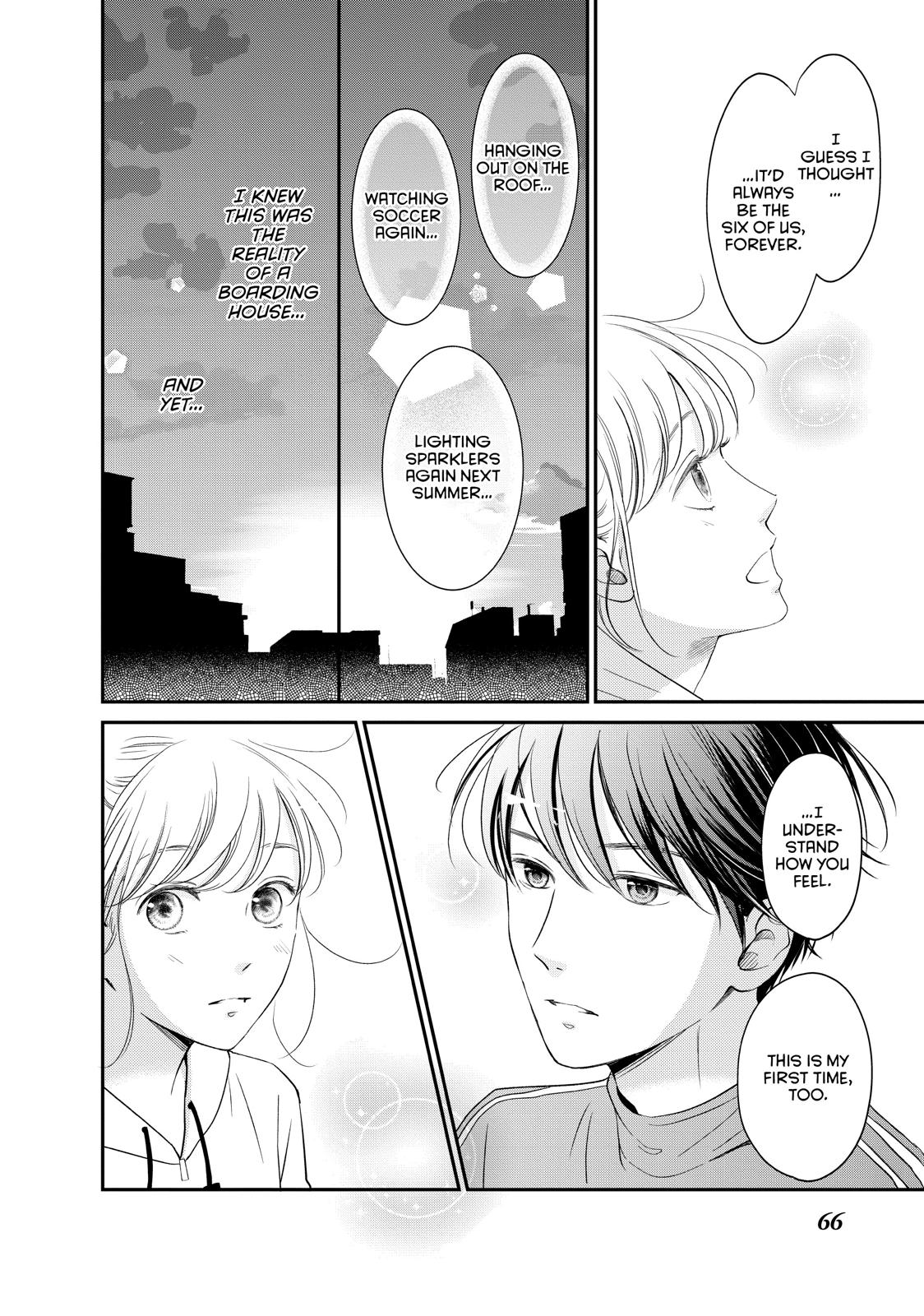 Living no Matsunaga-san Chapter 22 page 22 - Chapter 22