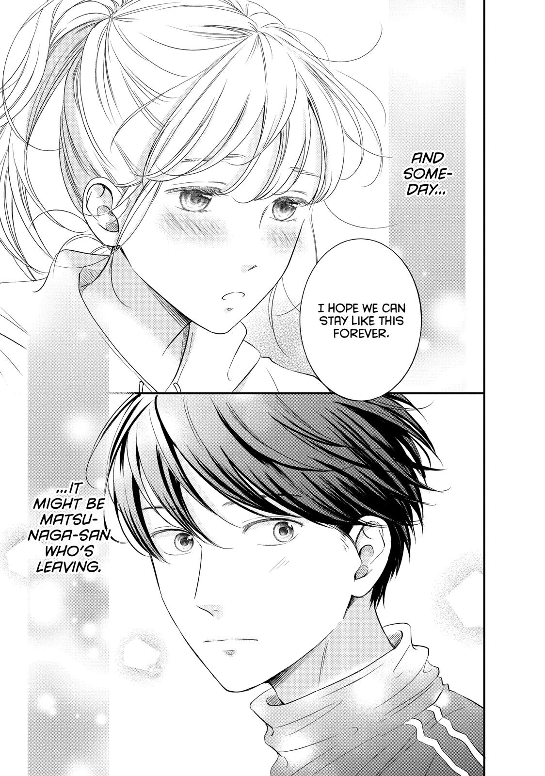 Living no Matsunaga-san Chapter 22 page 23 - Chapter 22