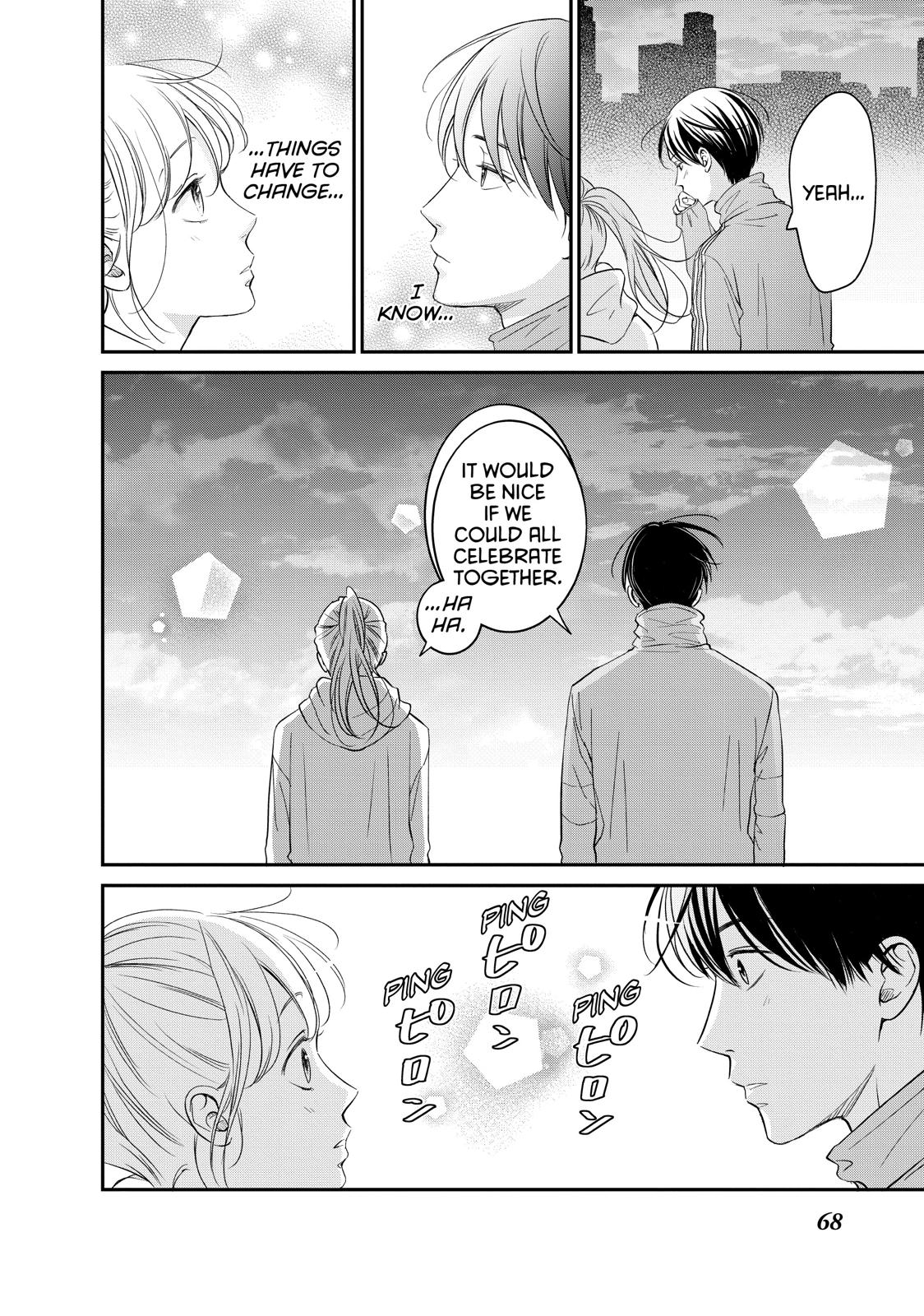 Living no Matsunaga-san Chapter 22 page 24 - Chapter 22