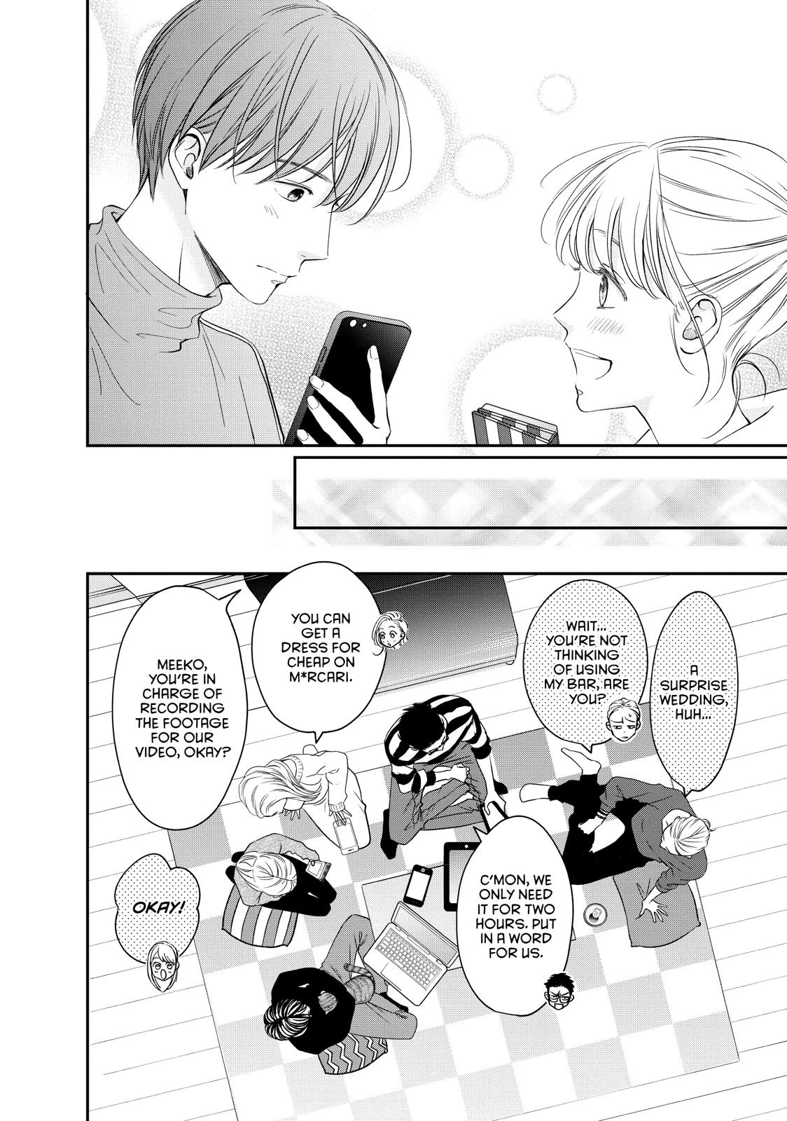 Living no Matsunaga-san Chapter 22 page 26 - Chapter 22