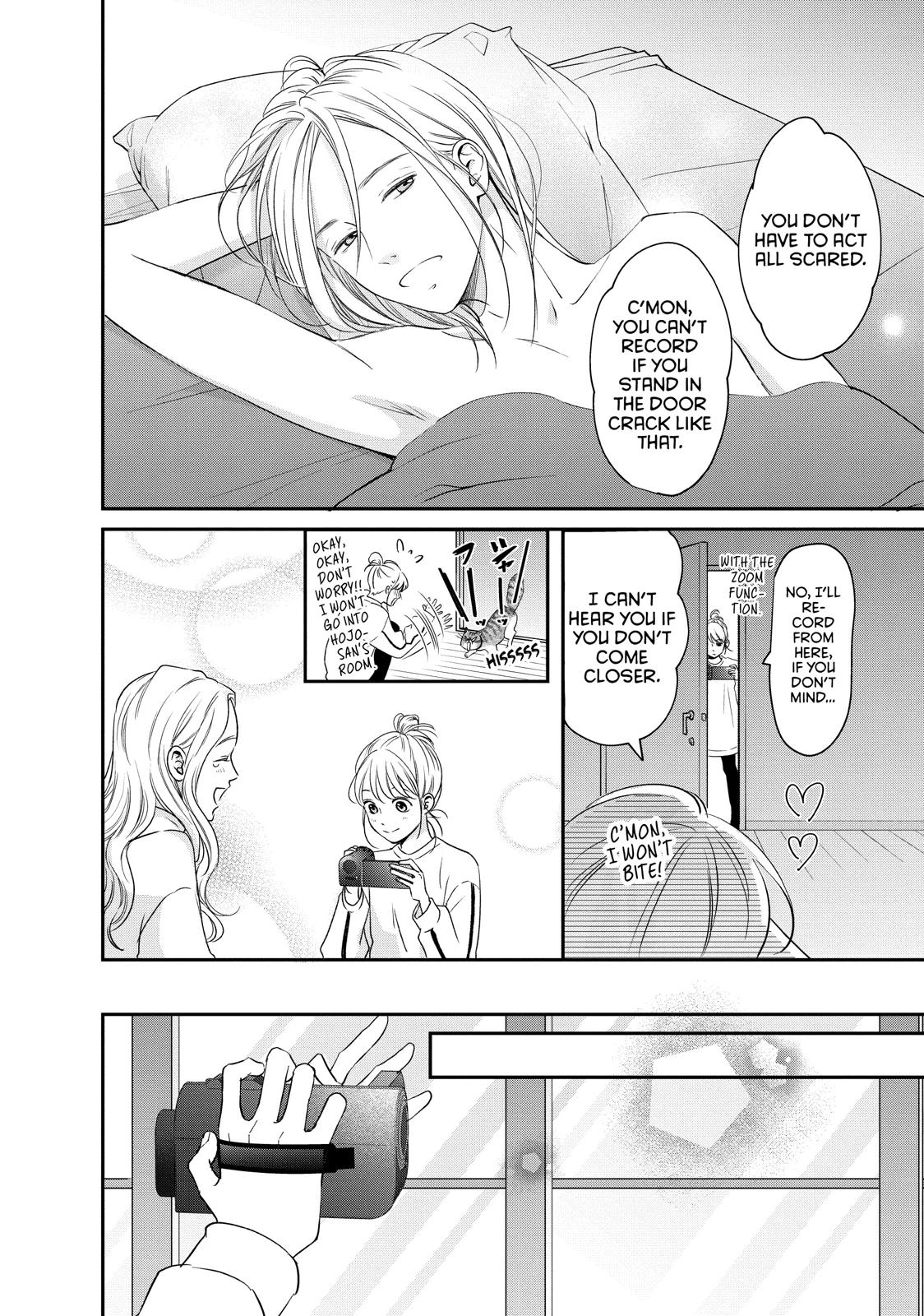 Living no Matsunaga-san Chapter 22 page 28 - Chapter 22