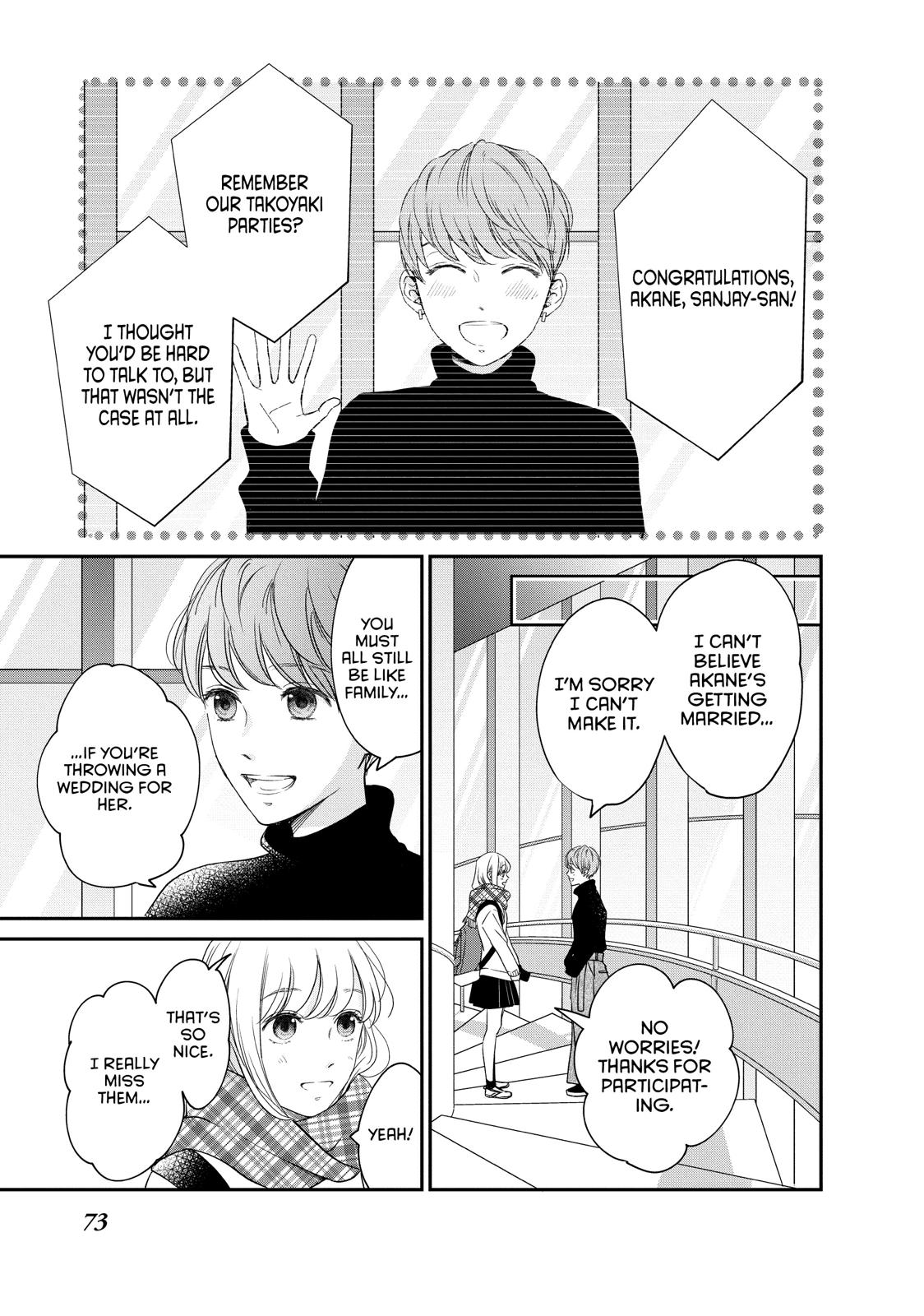Living no Matsunaga-san Chapter 22 page 29 - Chapter 22