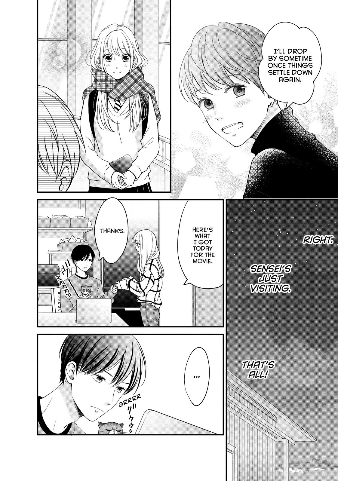 Living no Matsunaga-san Chapter 22 page 30 - Chapter 22