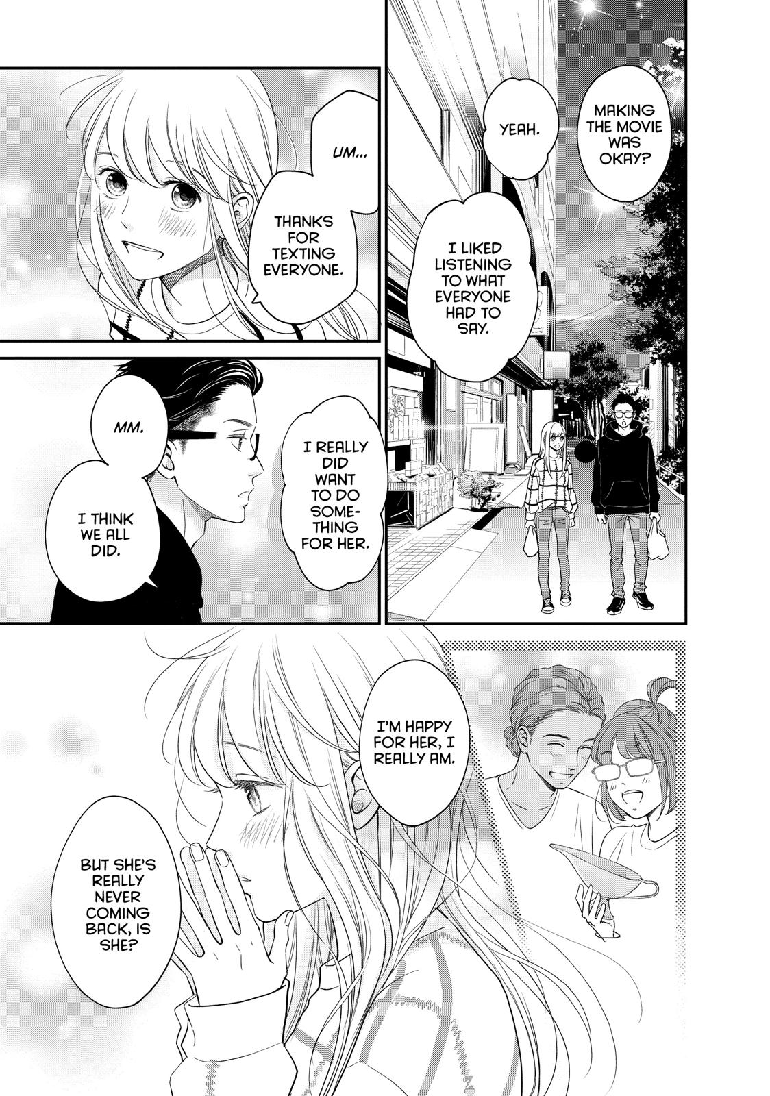 Living no Matsunaga-san Chapter 22 page 33 - Chapter 22