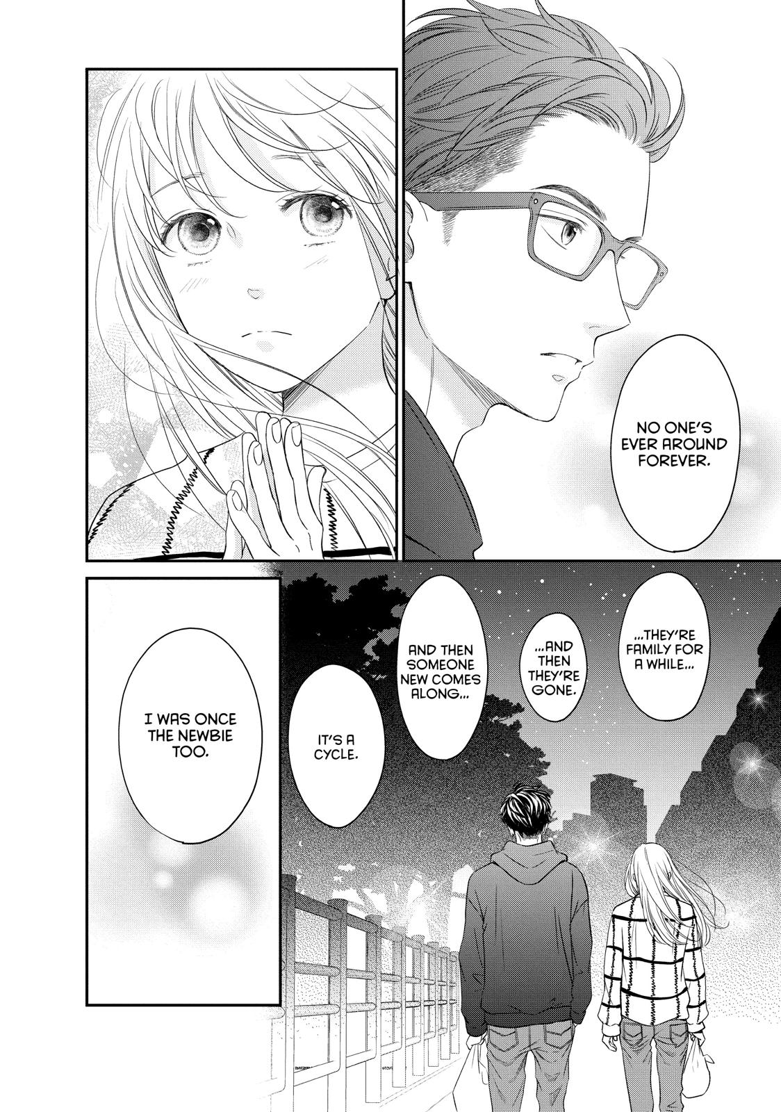 Living no Matsunaga-san Chapter 22 page 34 - Chapter 22