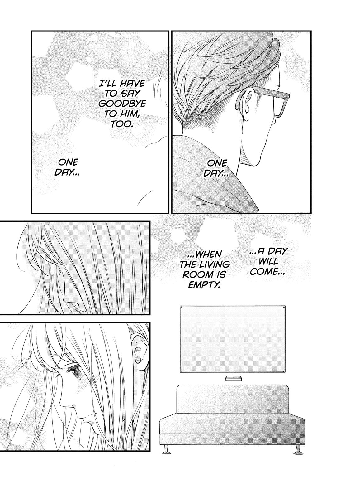 Living no Matsunaga-san Chapter 22 page 35 - Chapter 22