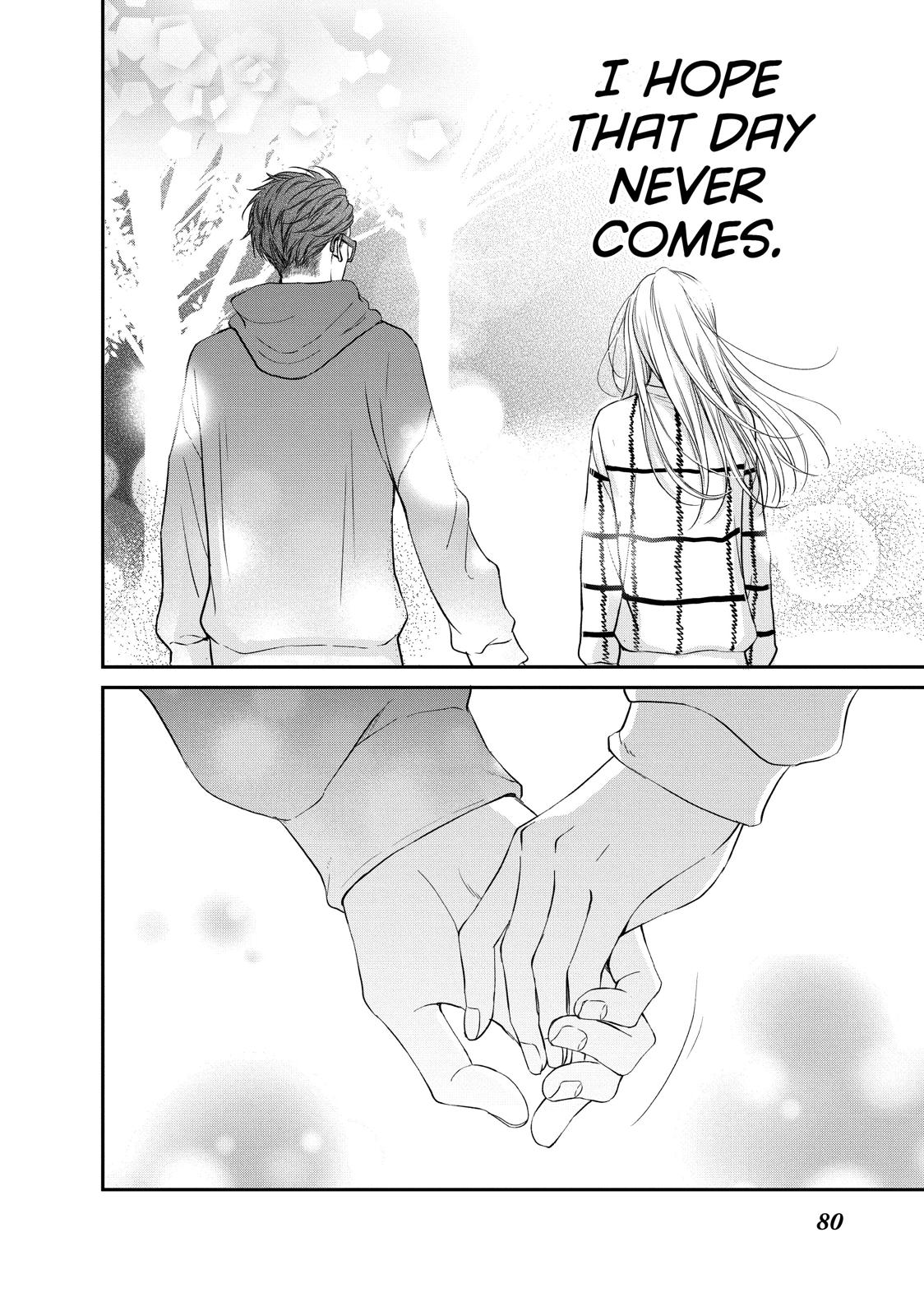 Living no Matsunaga-san Chapter 22 page 36 - Chapter 22