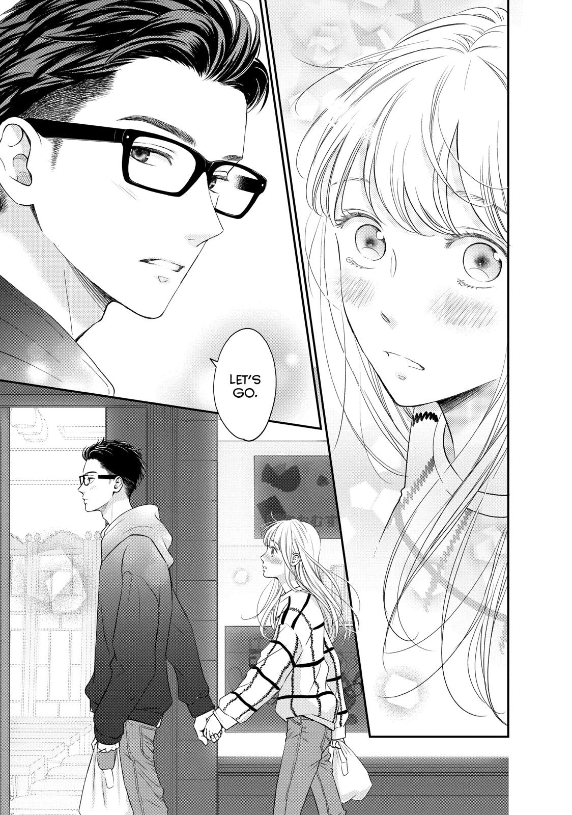 Living no Matsunaga-san Chapter 22 page 37 - Chapter 22