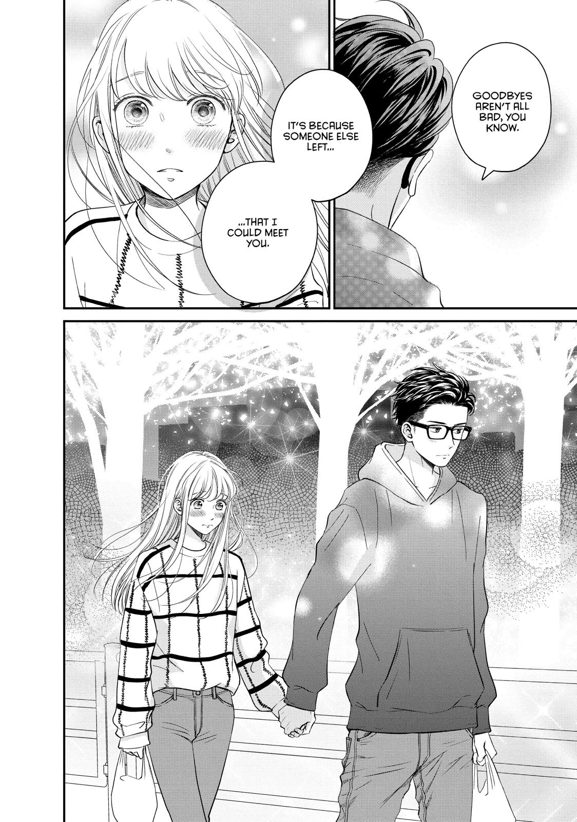 Living no Matsunaga-san Chapter 22 page 38 - Chapter 22