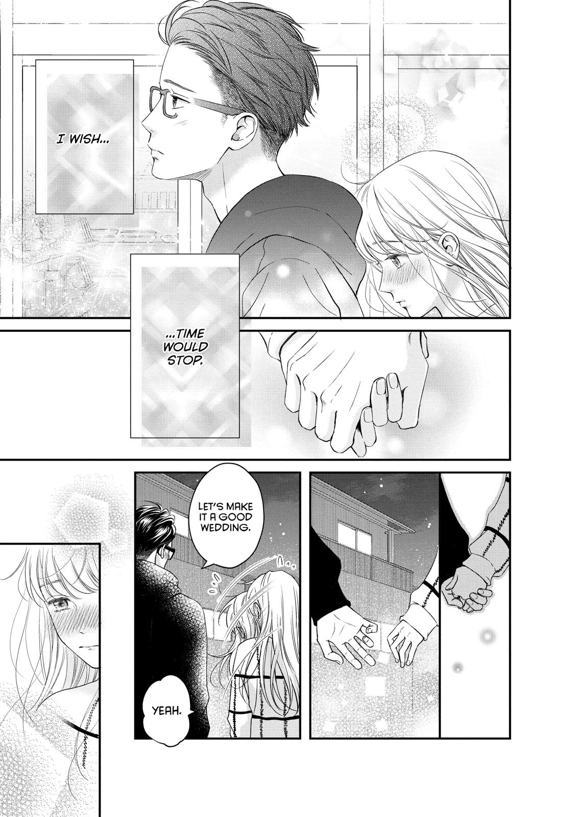 Living no Matsunaga-san Chapter 22 page 39 - Chapter 22