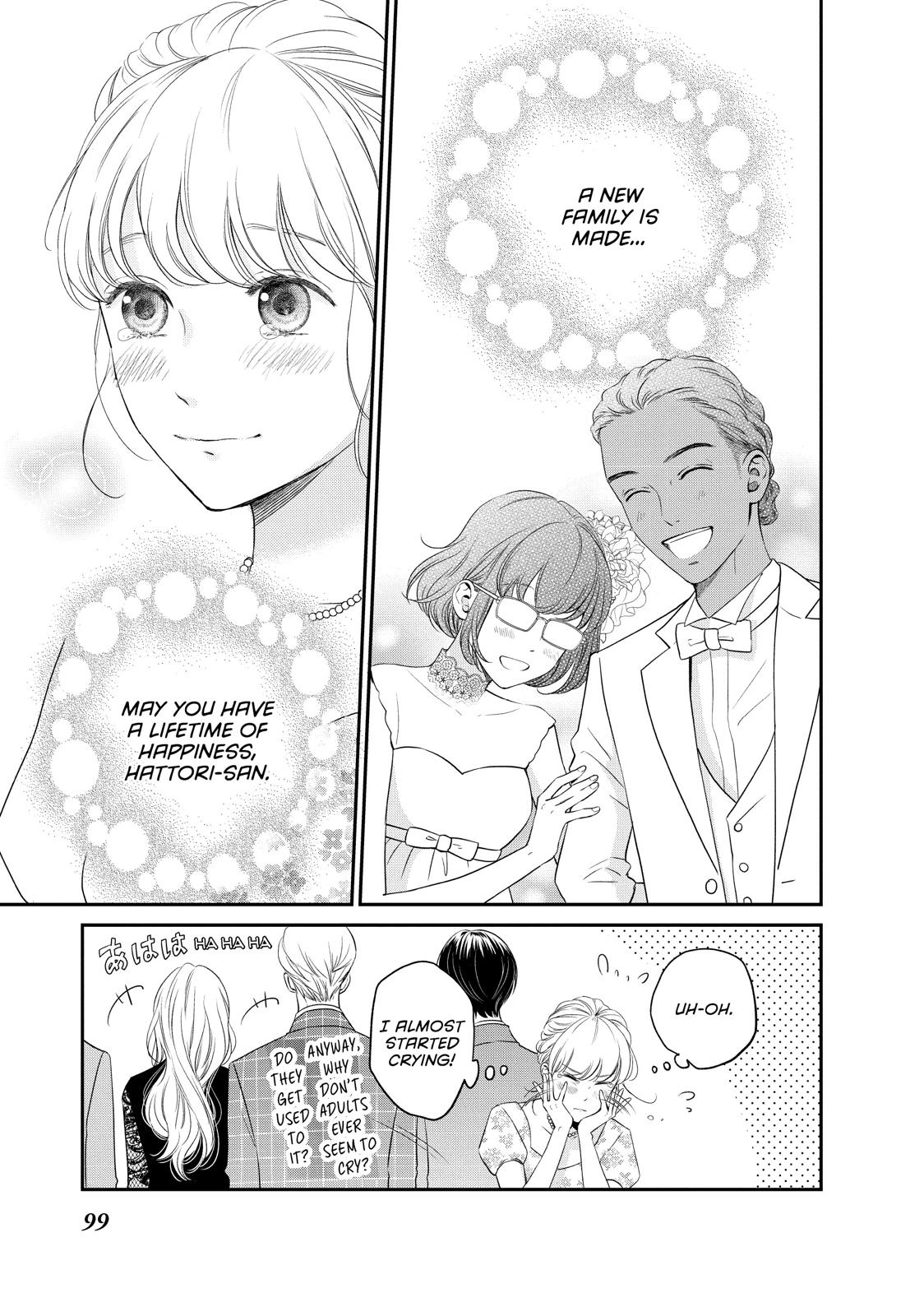 Living no Matsunaga-san Chapter 23 page 15 - Chapter 23