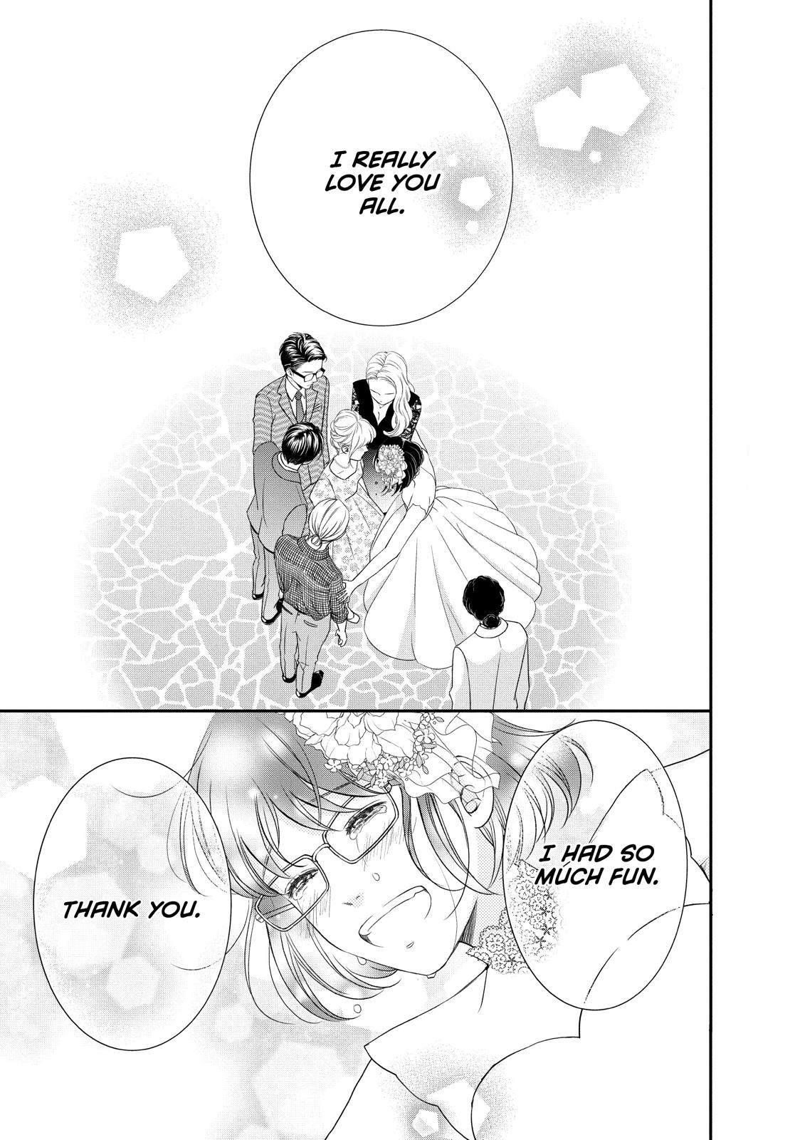 Living no Matsunaga-san Chapter 23 page 25 - Chapter 23