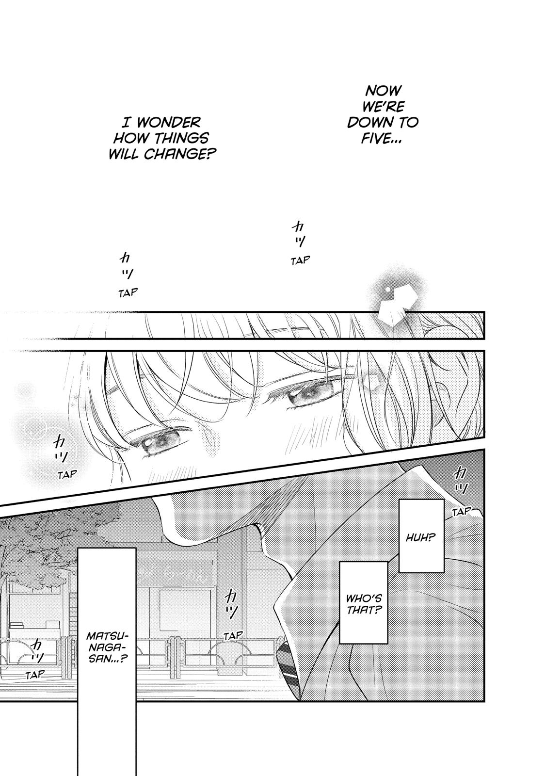 Living no Matsunaga-san Chapter 23 page 29 - Chapter 23