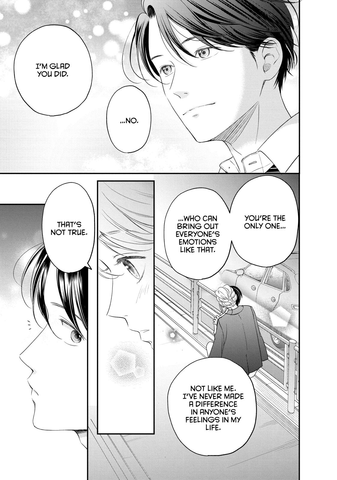 Living no Matsunaga-san Chapter 23 page 33 - Chapter 23