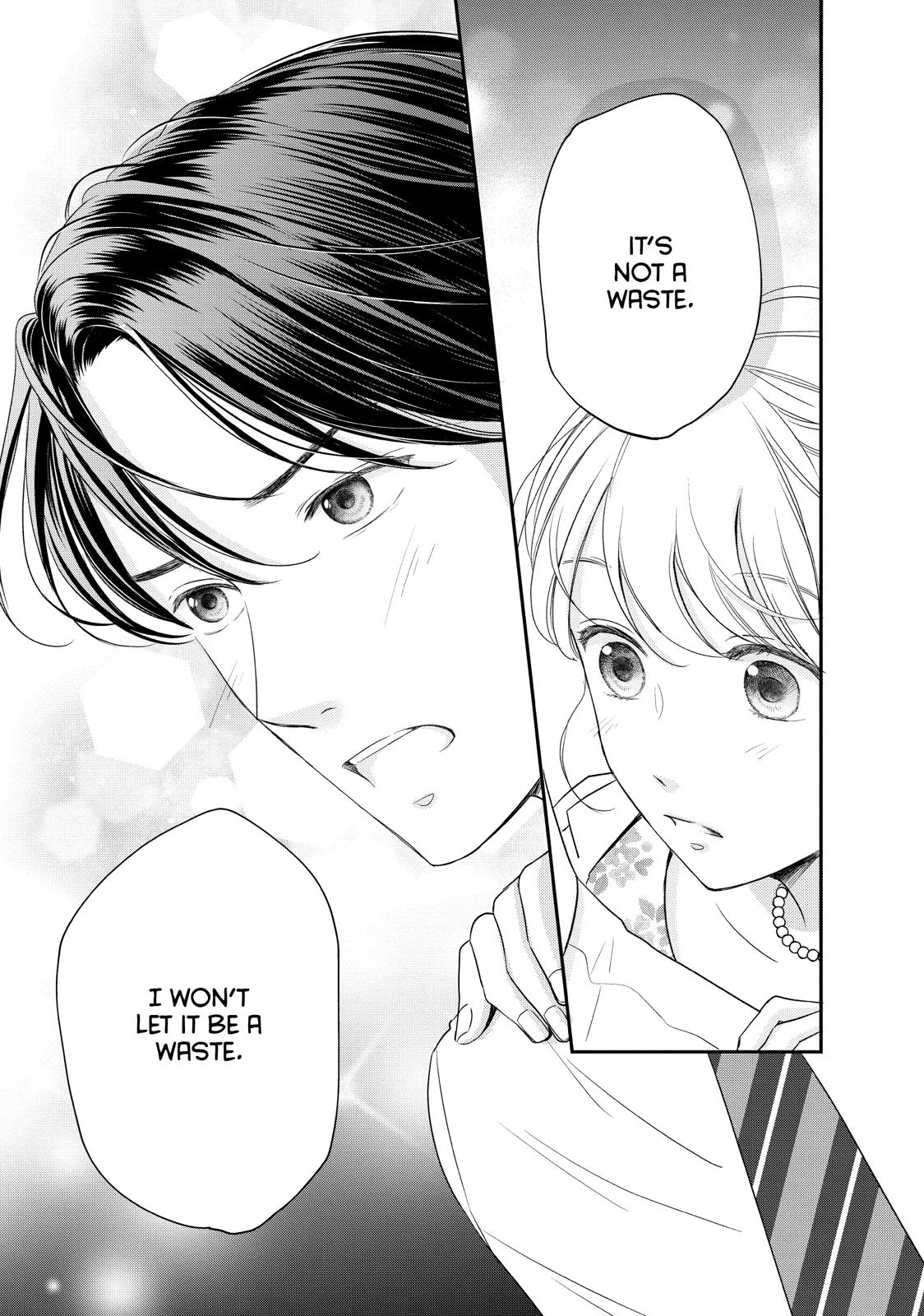 Living no Matsunaga-san Chapter 23 page 35 - Chapter 23