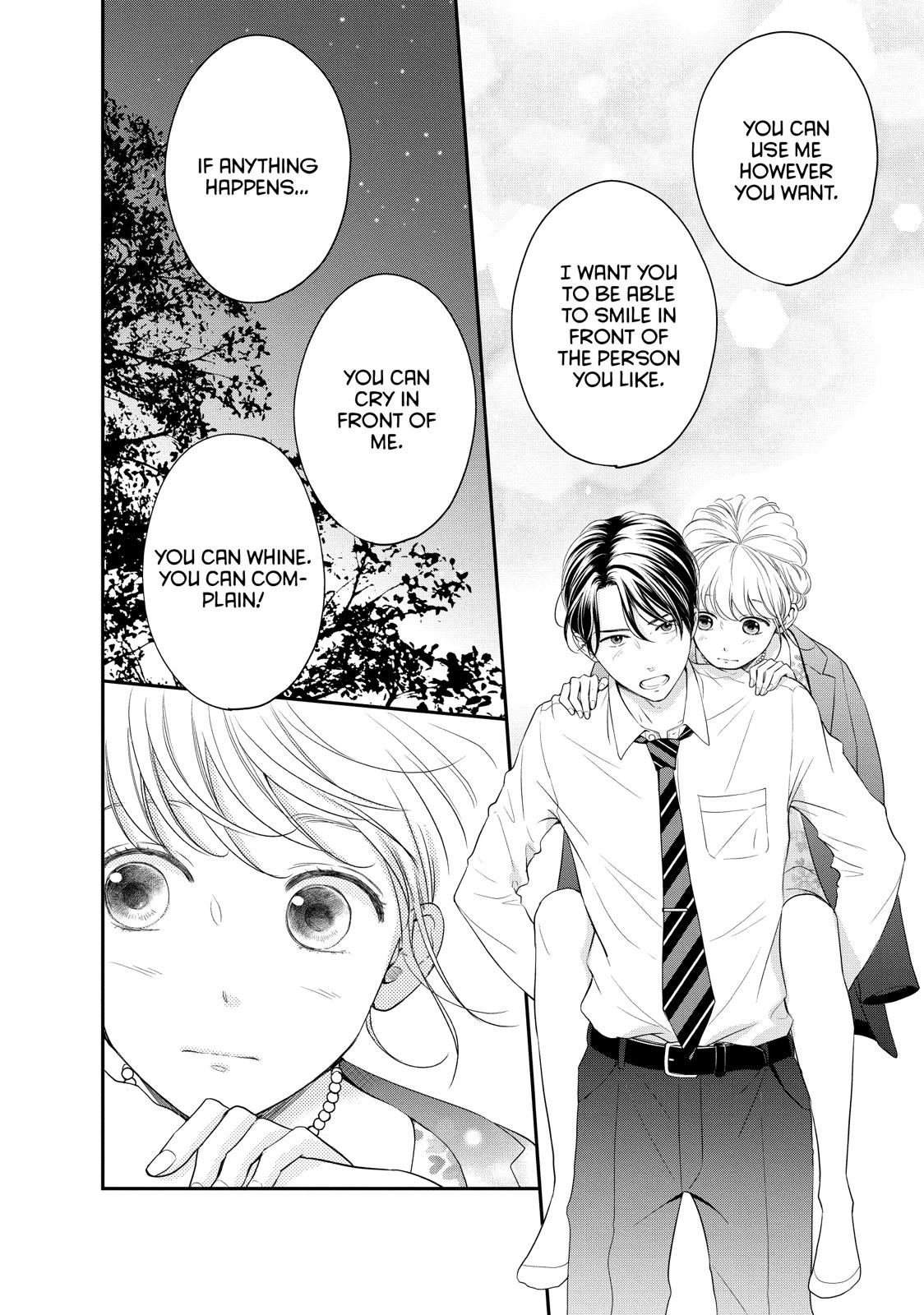 Living no Matsunaga-san Chapter 23 page 36 - Chapter 23