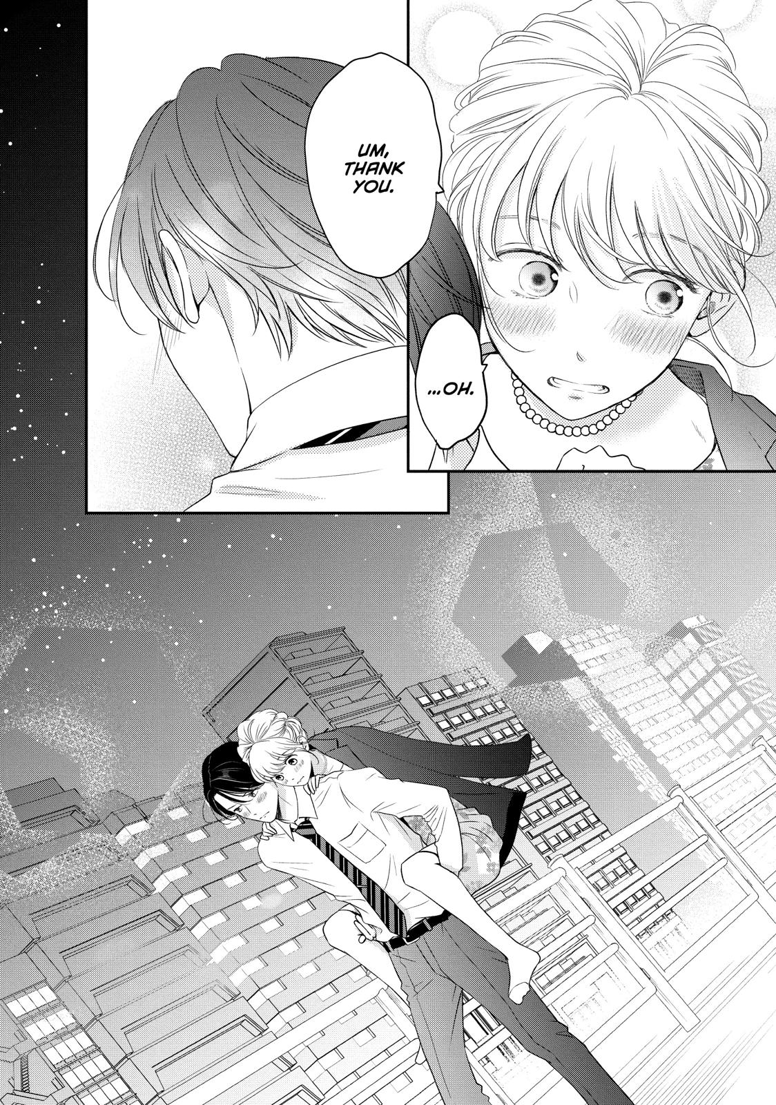 Living no Matsunaga-san Chapter 23 page 38 - Chapter 23