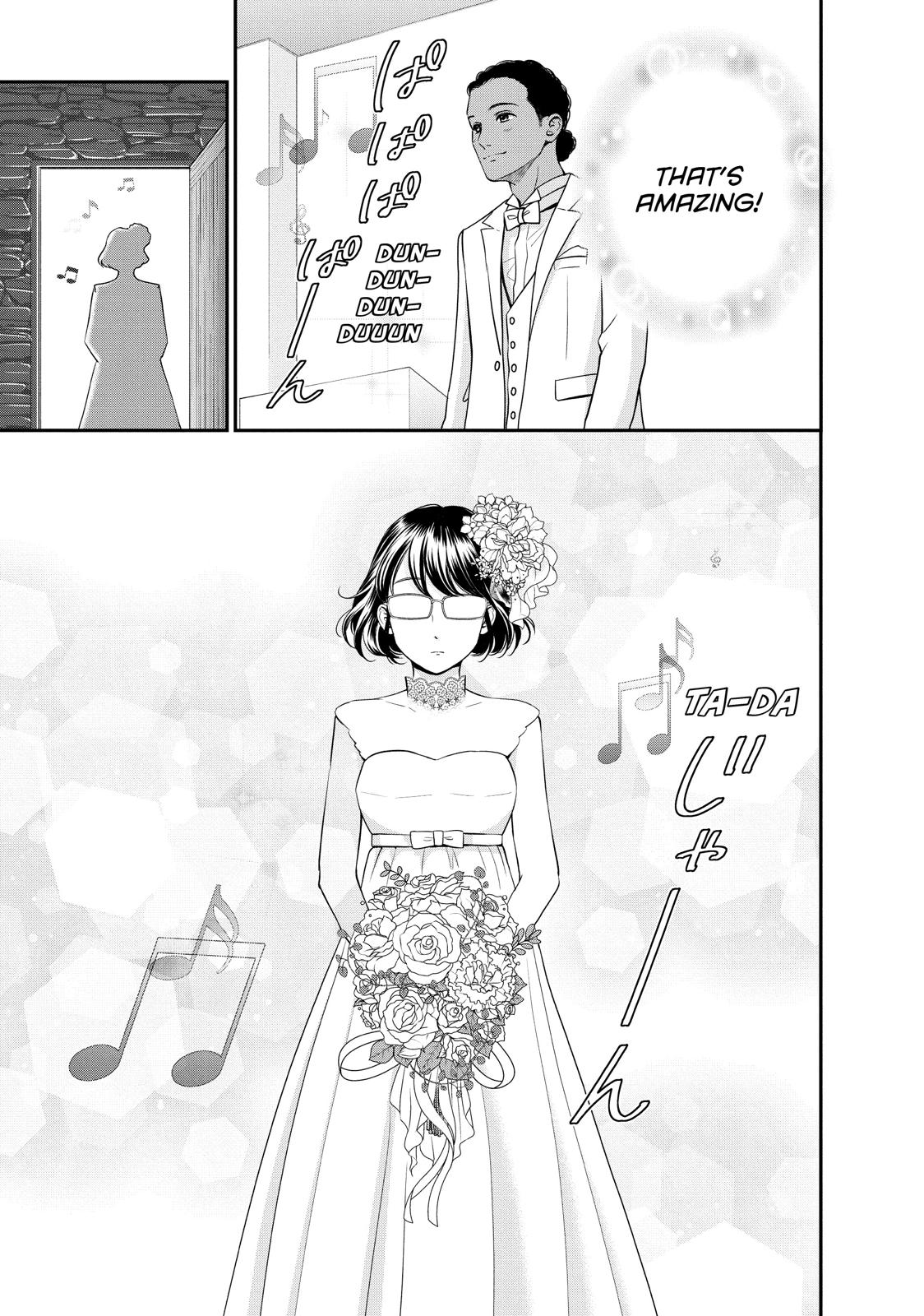 Living no Matsunaga-san Chapter 23 page 9 - Chapter 23