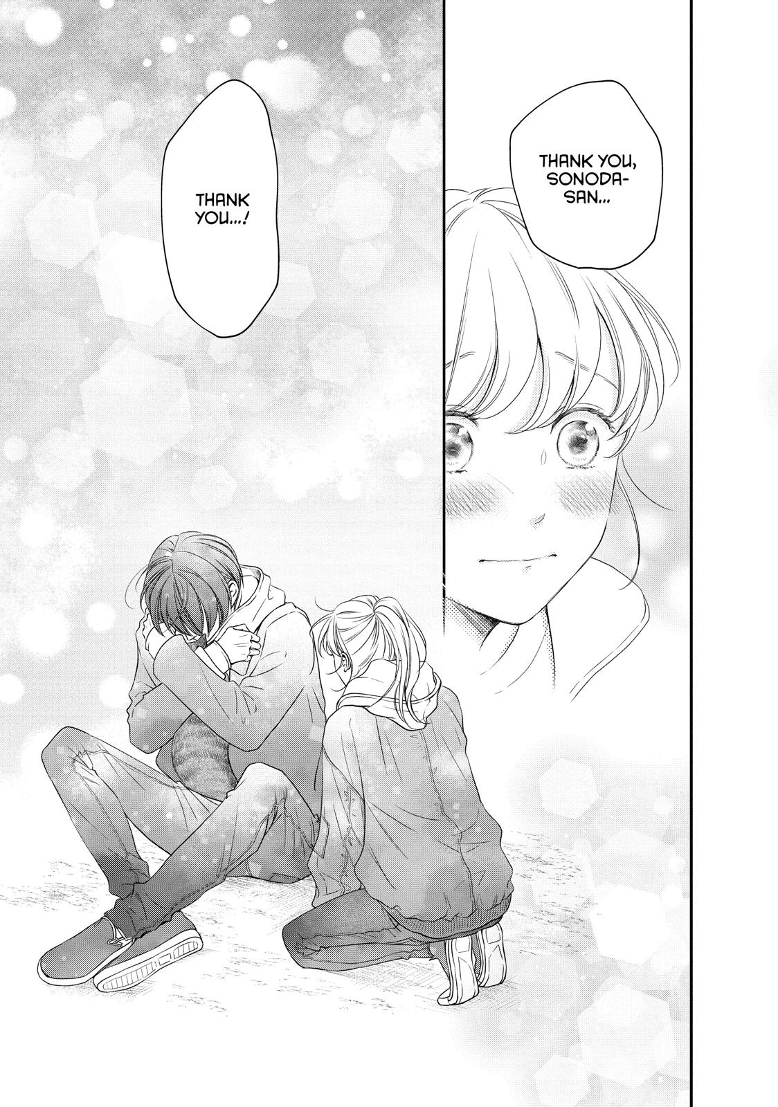 Living no Matsunaga-san Chapter 24 page 25 - Chapter 24