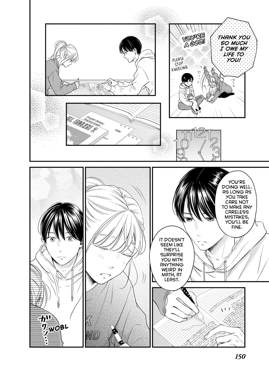 Living no Matsunaga-san Chapter 24 page 28 - Chapter 24