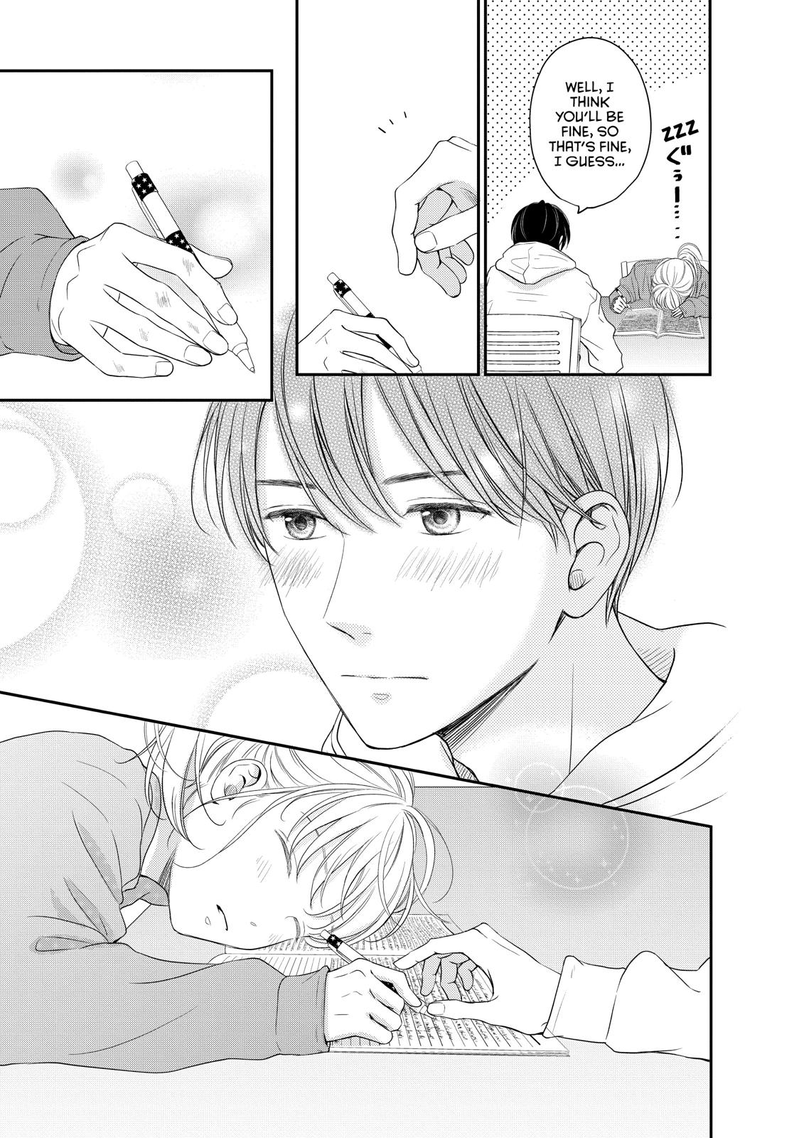 Living no Matsunaga-san Chapter 24 page 29 - Chapter 24