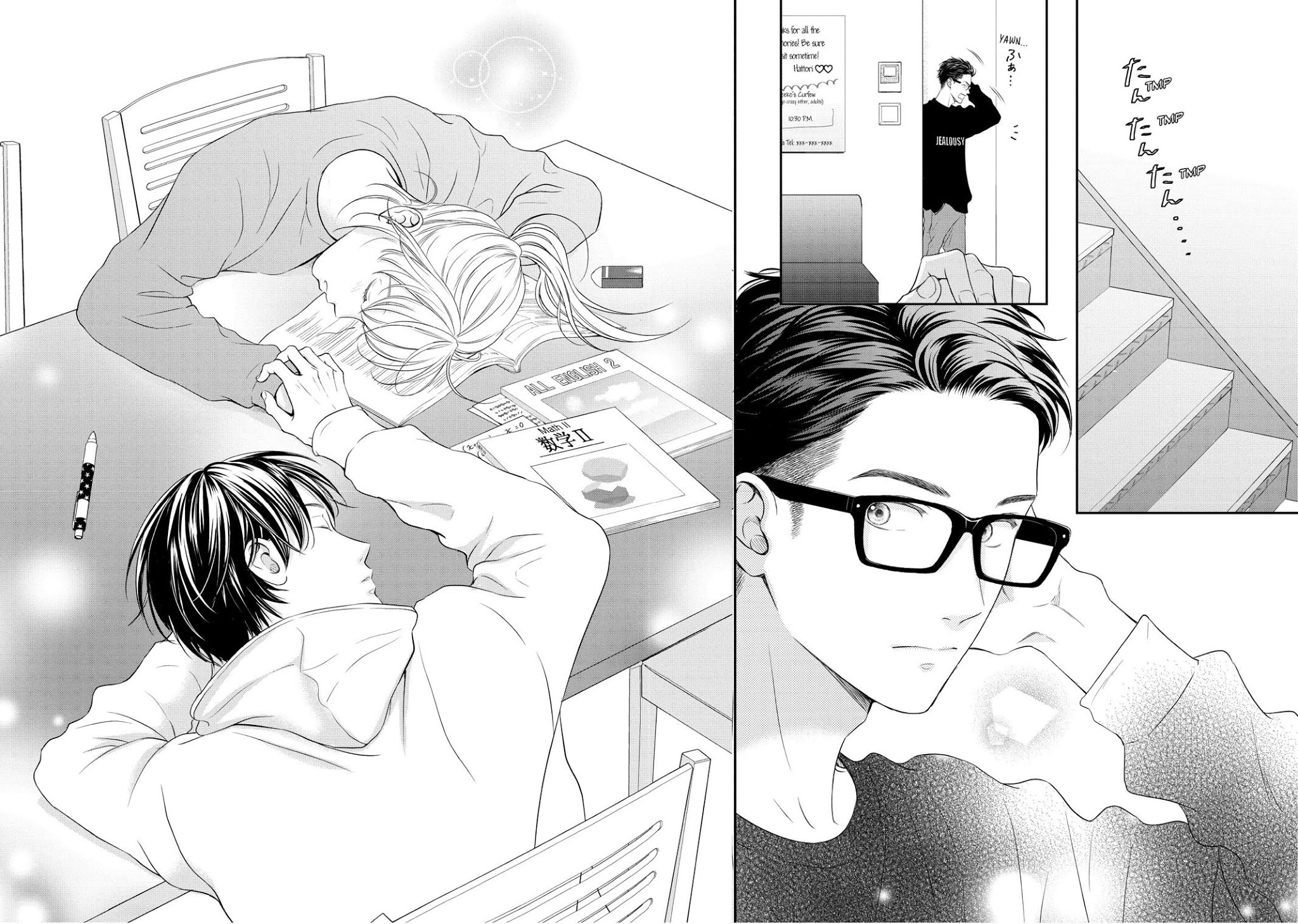 Living no Matsunaga-san Chapter 24 page 30 - Chapter 24