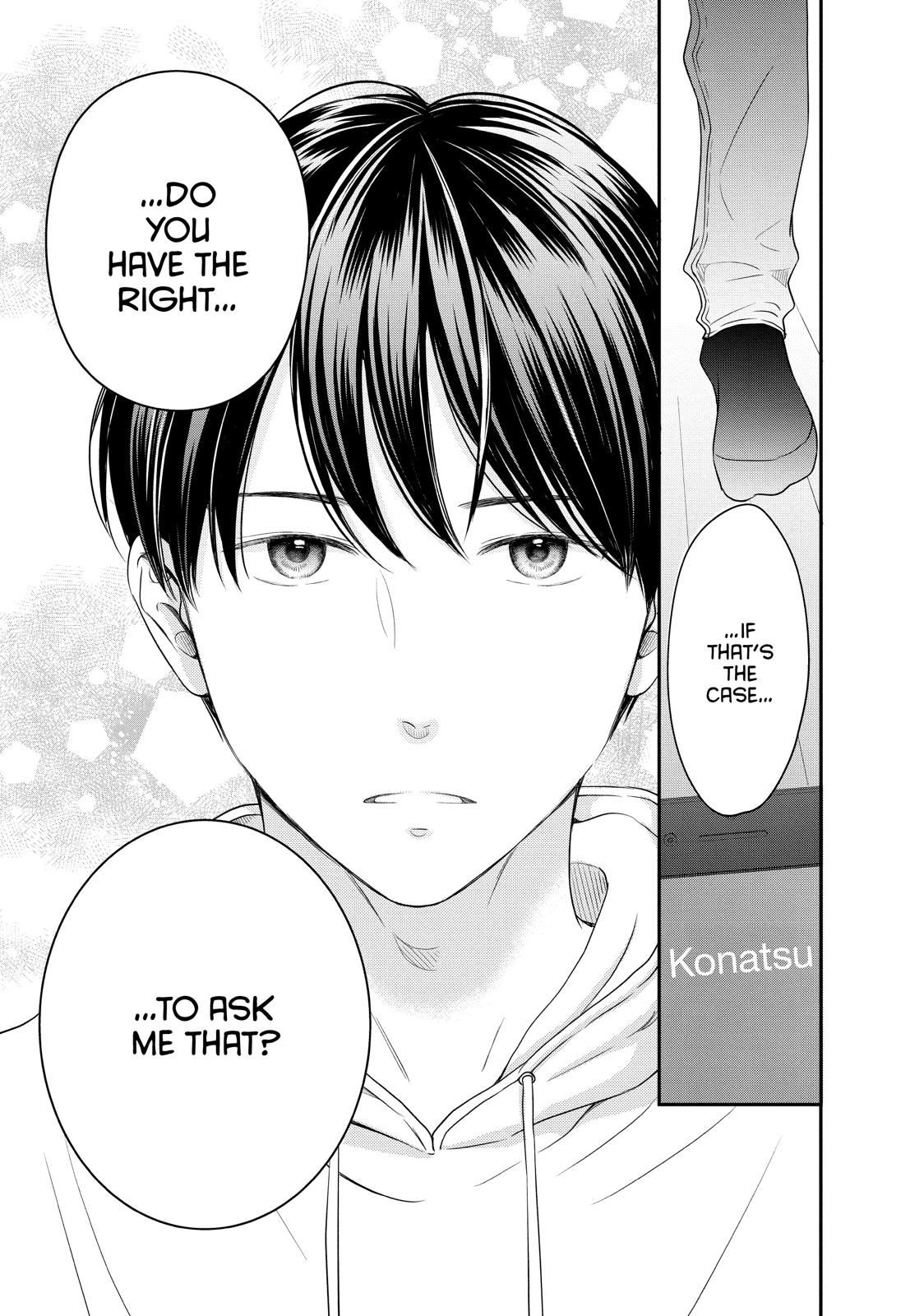 Living no Matsunaga-san Chapter 24 page 36 - Chapter 24