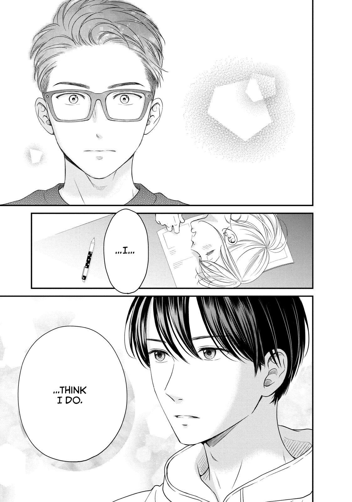 Living no Matsunaga-san Chapter 24 page 38 - Chapter 24