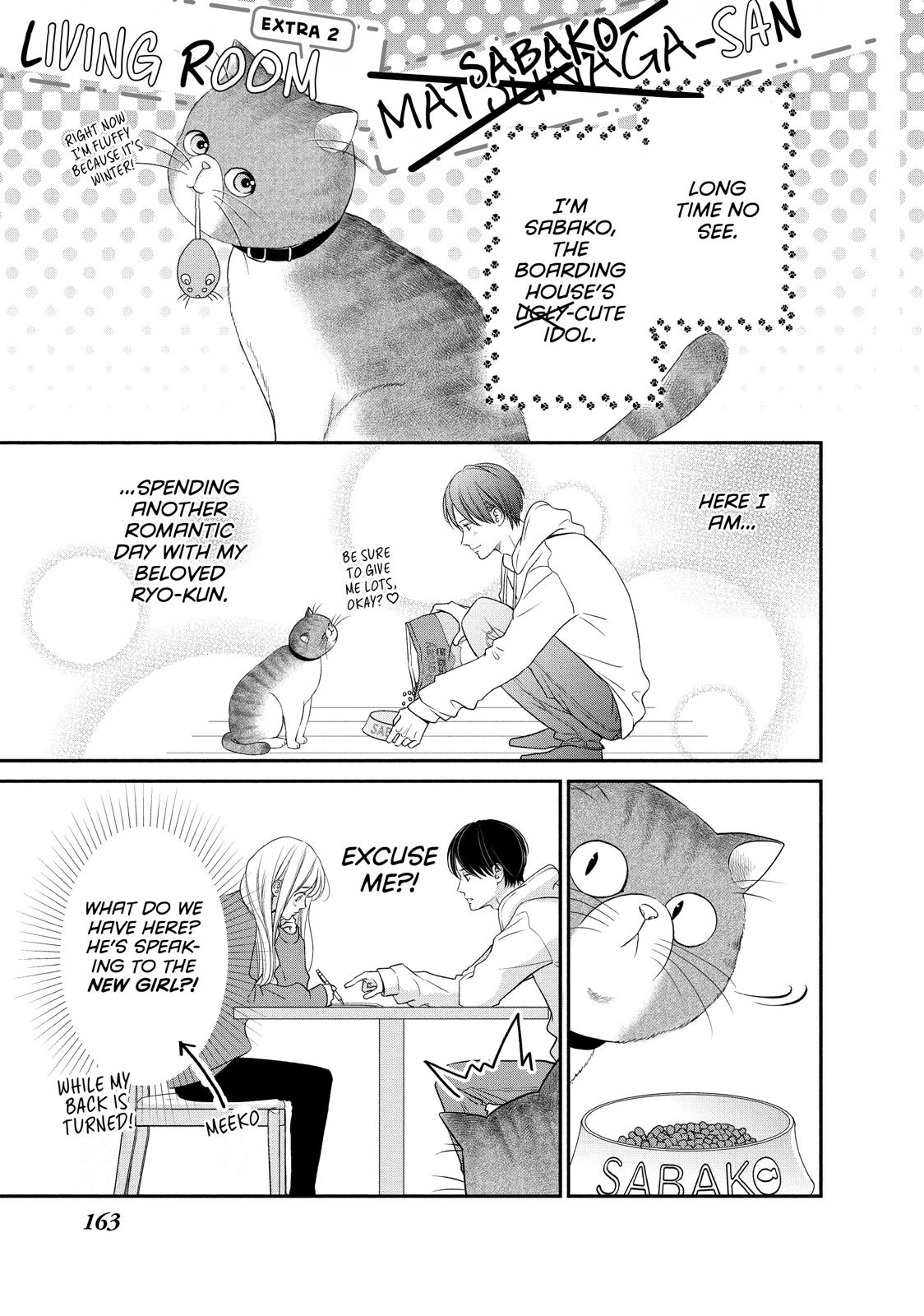 Living no Matsunaga-san Chapter 24 page 40 - Chapter 24