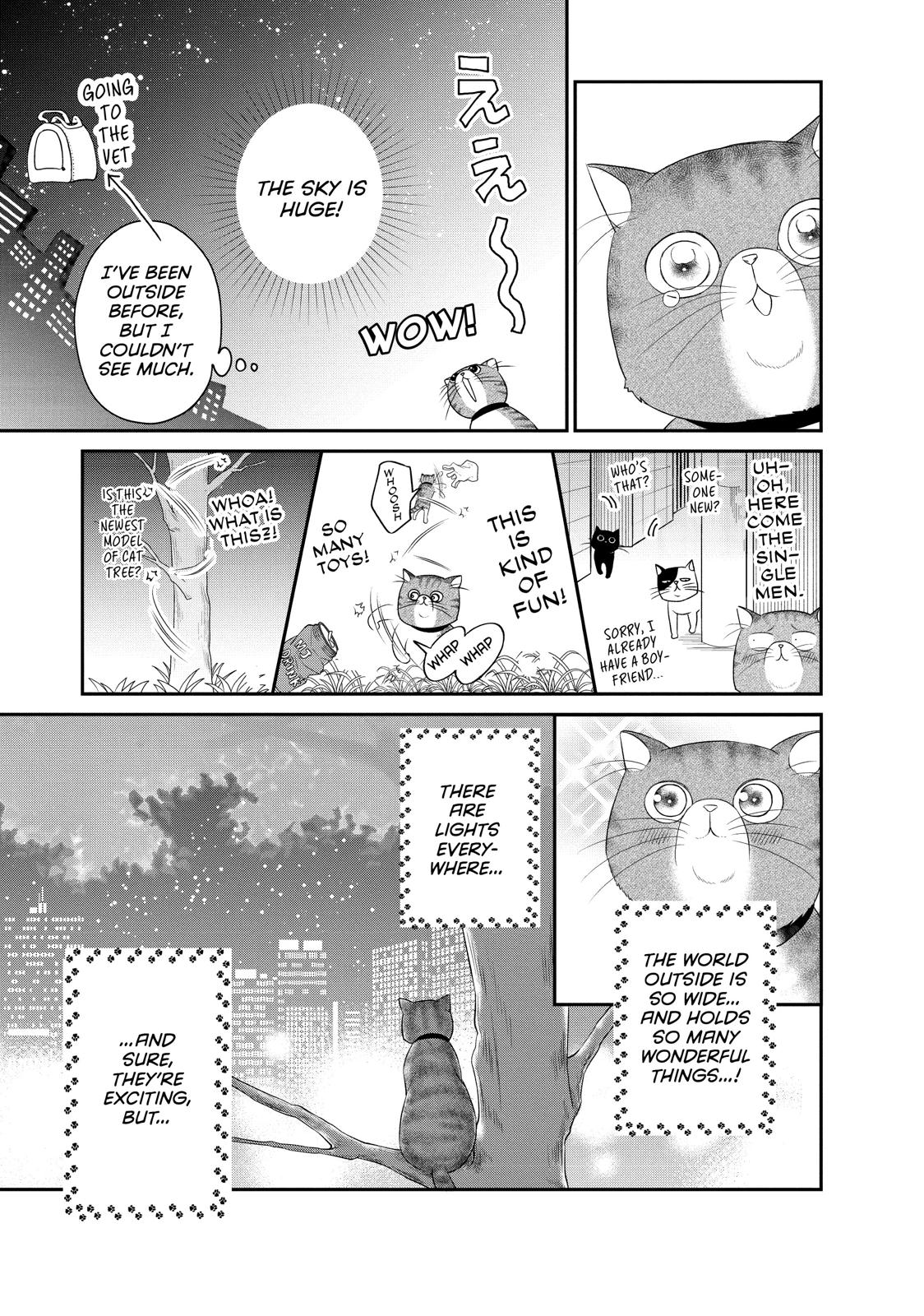 Living no Matsunaga-san Chapter 24 page 42 - Chapter 24