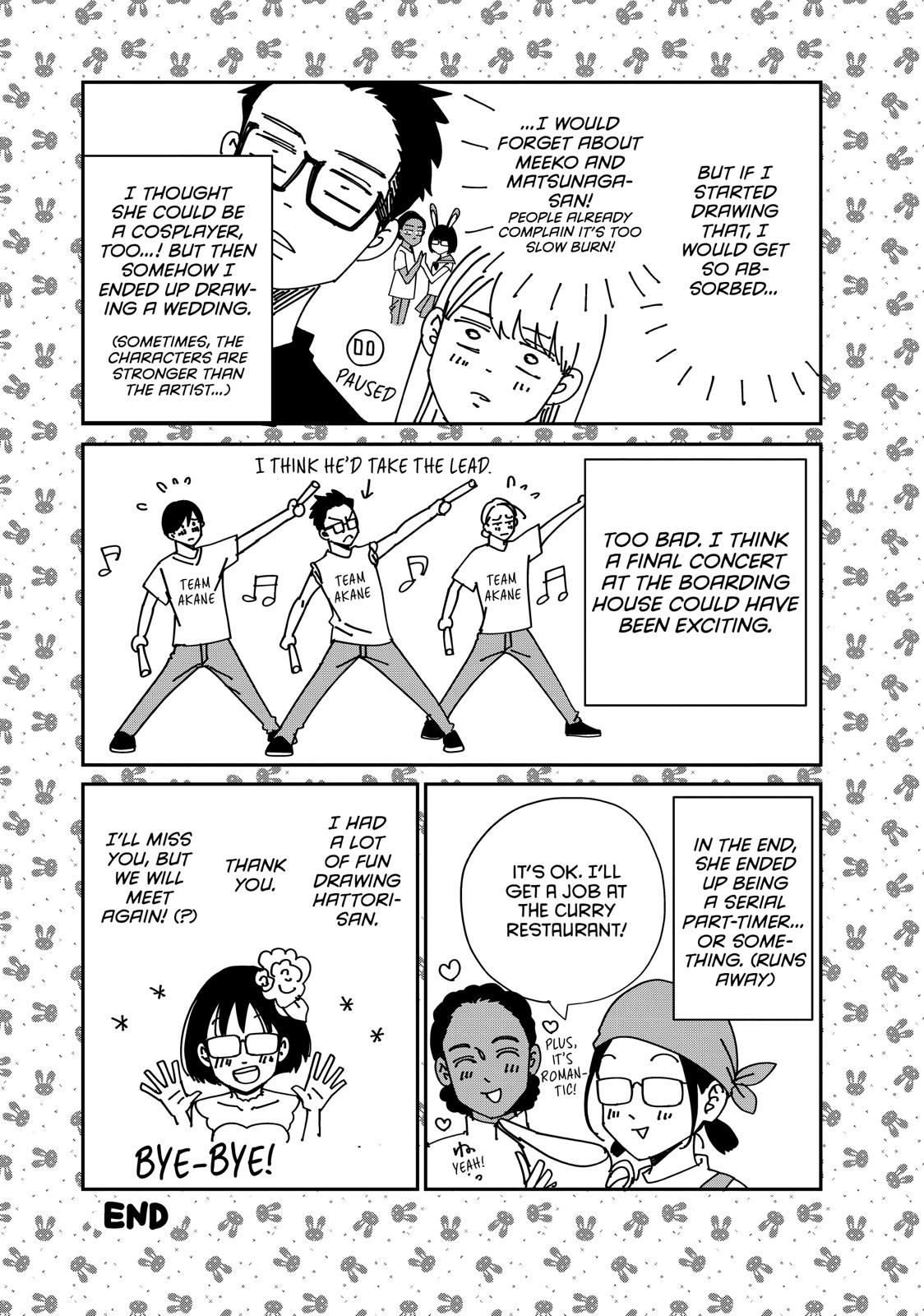 Living no Matsunaga-san Chapter 24 page 48 - Chapter 24