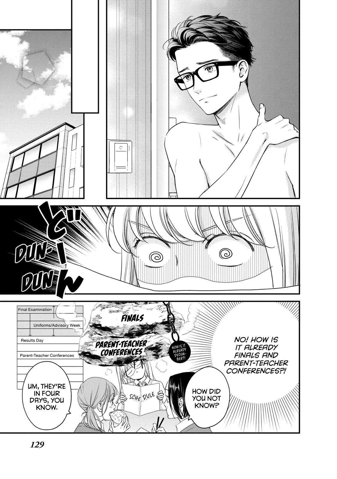 Living no Matsunaga-san Chapter 24 page 7 - Chapter 24