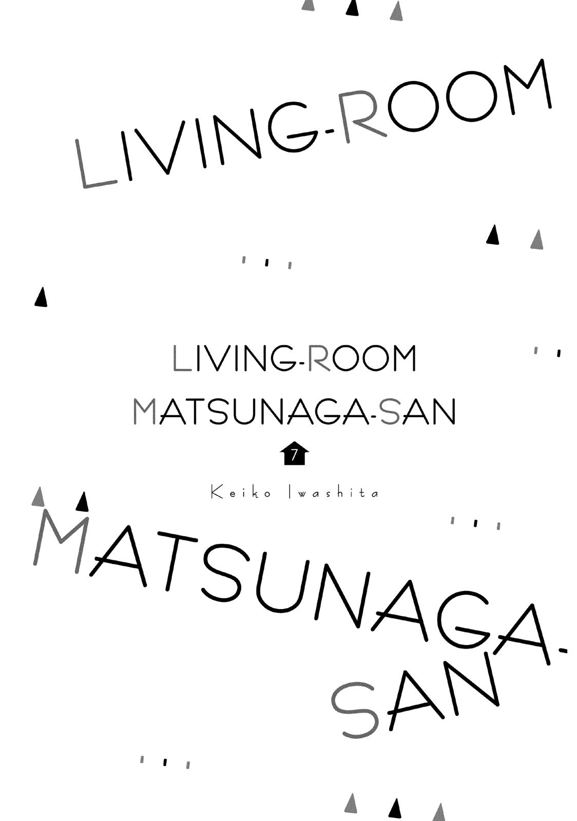 Living no Matsunaga-san Chapter 25 page 2 - Chapter 25