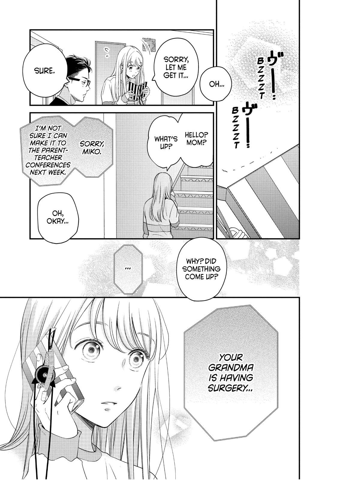 Living no Matsunaga-san Chapter 25 page 28 - Chapter 25